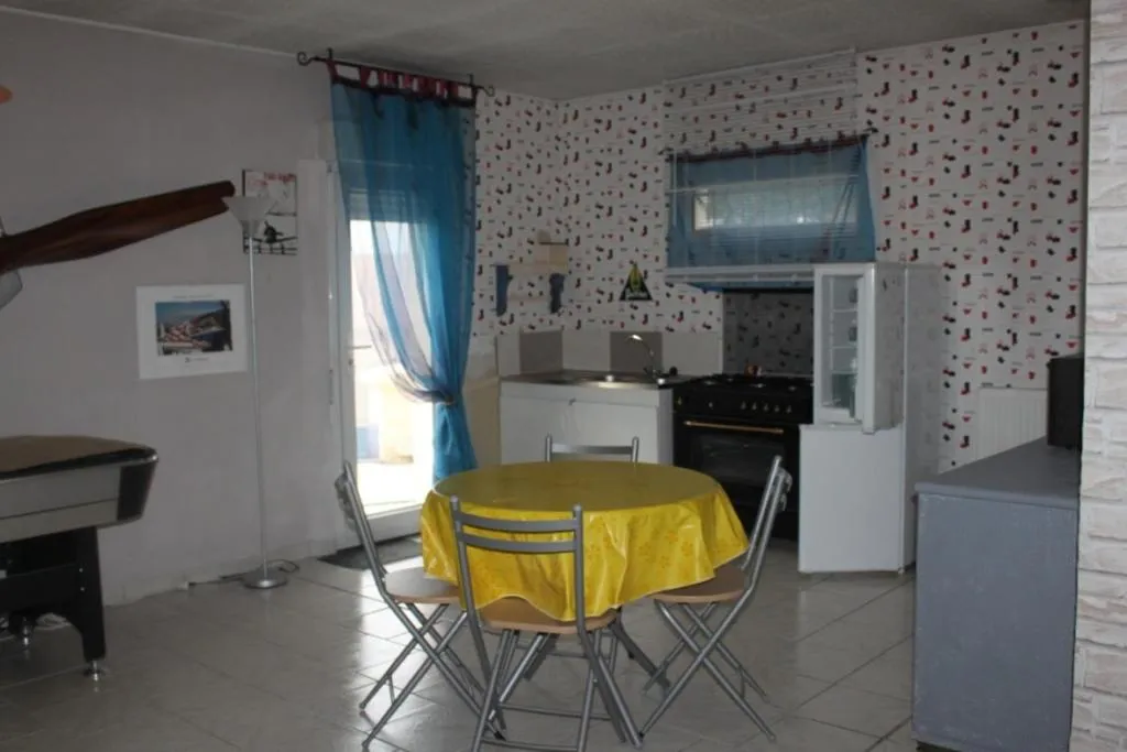 Dining area in Le Panorama
