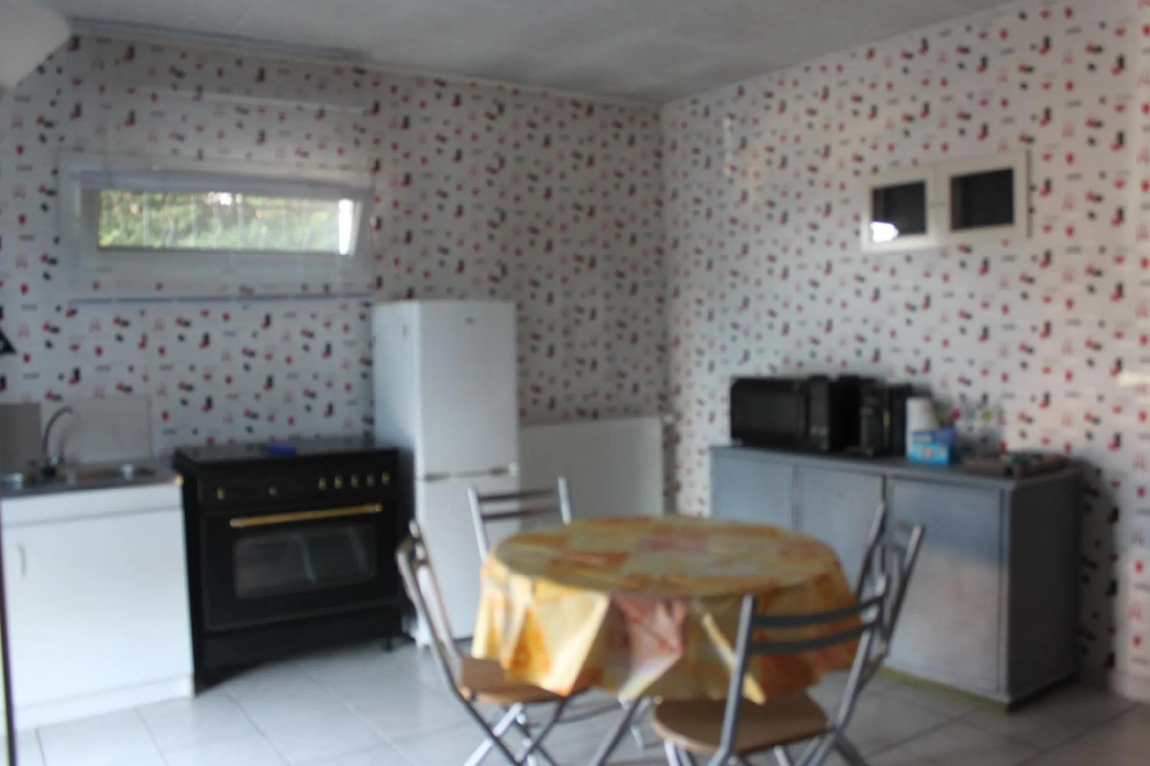 Nearby landmark in Le Panorama