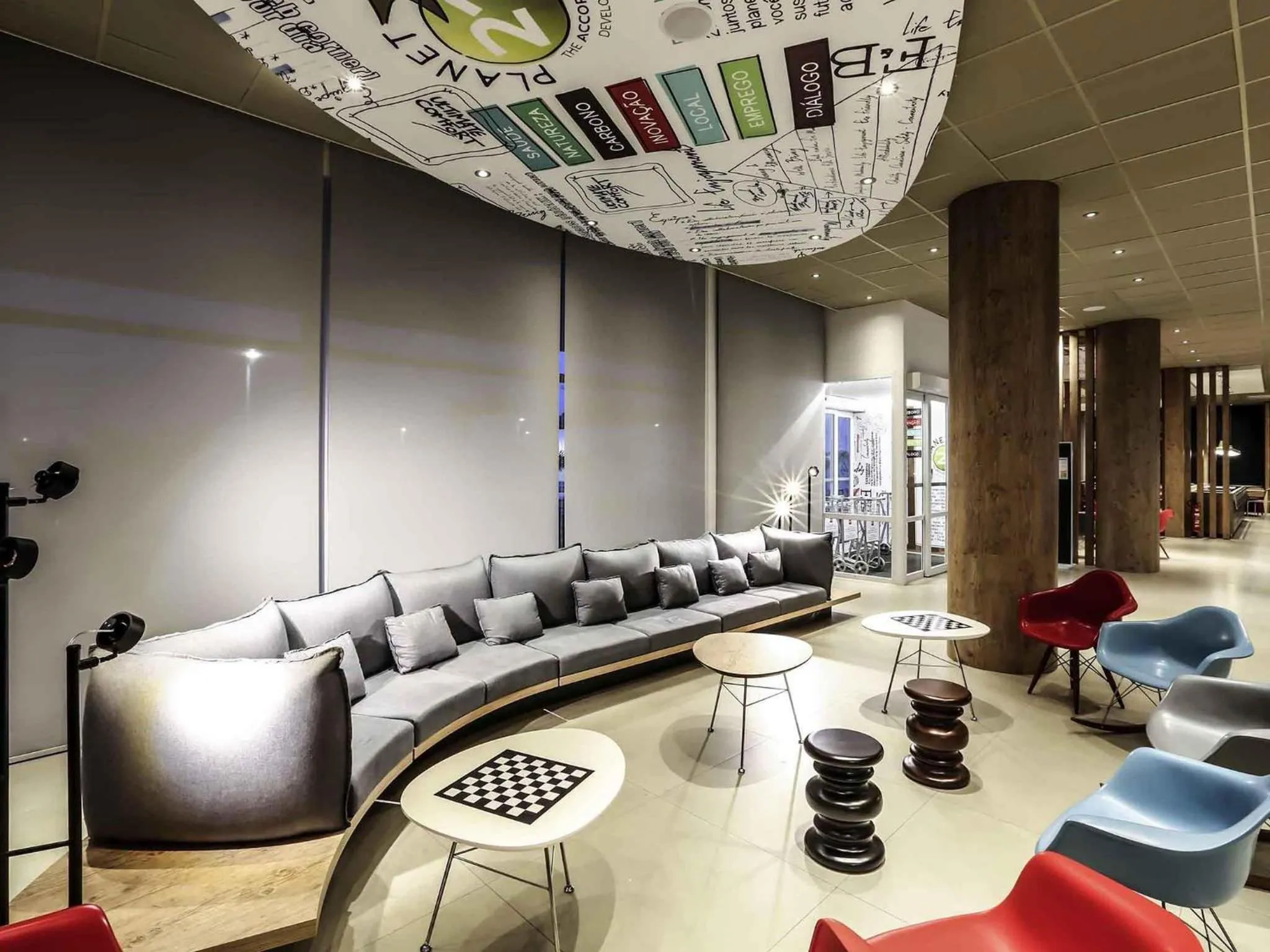 Property building in ibis Sinop