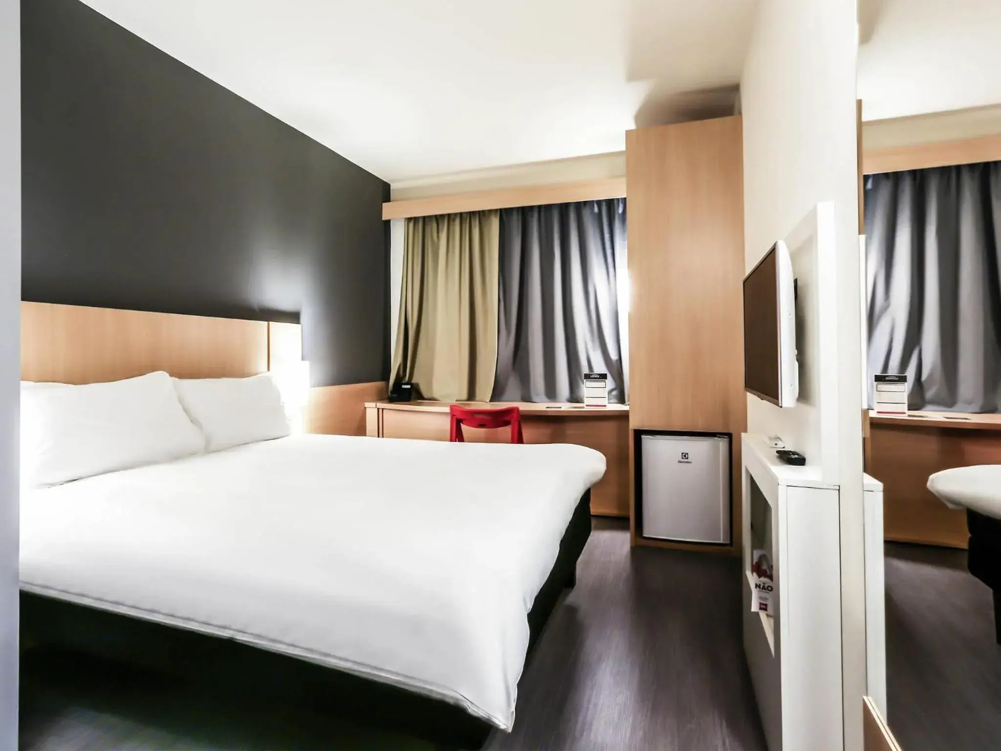 Bedroom, Bed in ibis Sinop Bedroom, Bed in ibis Sinop