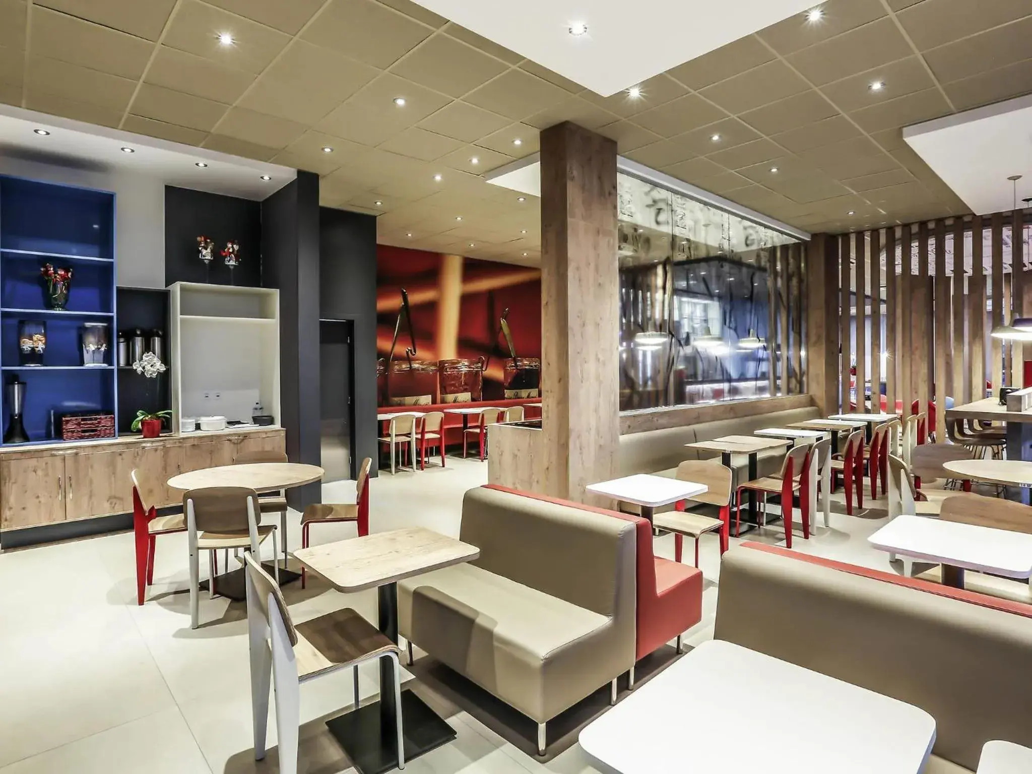 Restaurant/places to eat in ibis Sinop Restaurant/places to eat in ibis Sinop