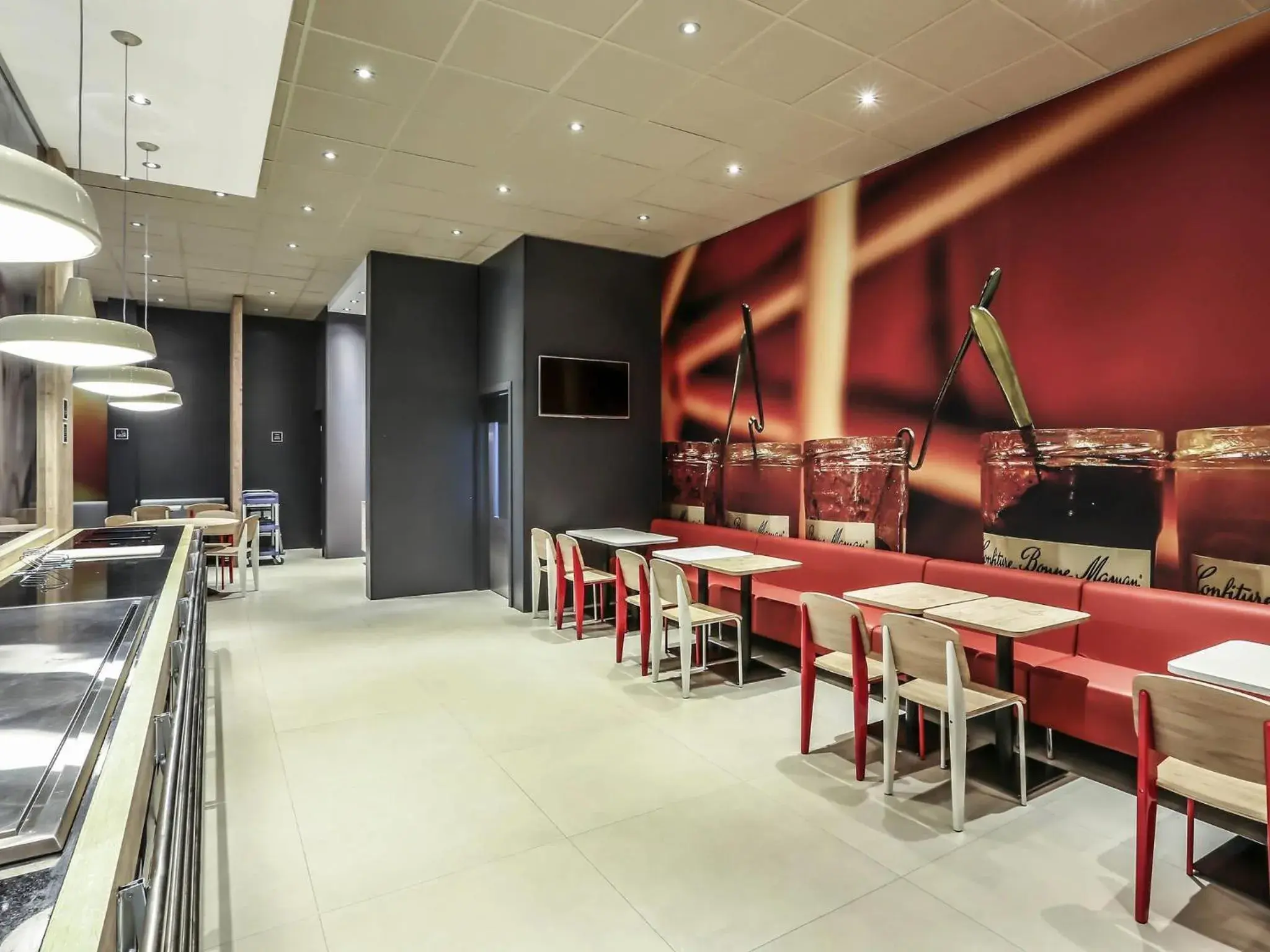 Restaurant/places to eat in ibis Sinop Restaurant/places to eat in ibis Sinop