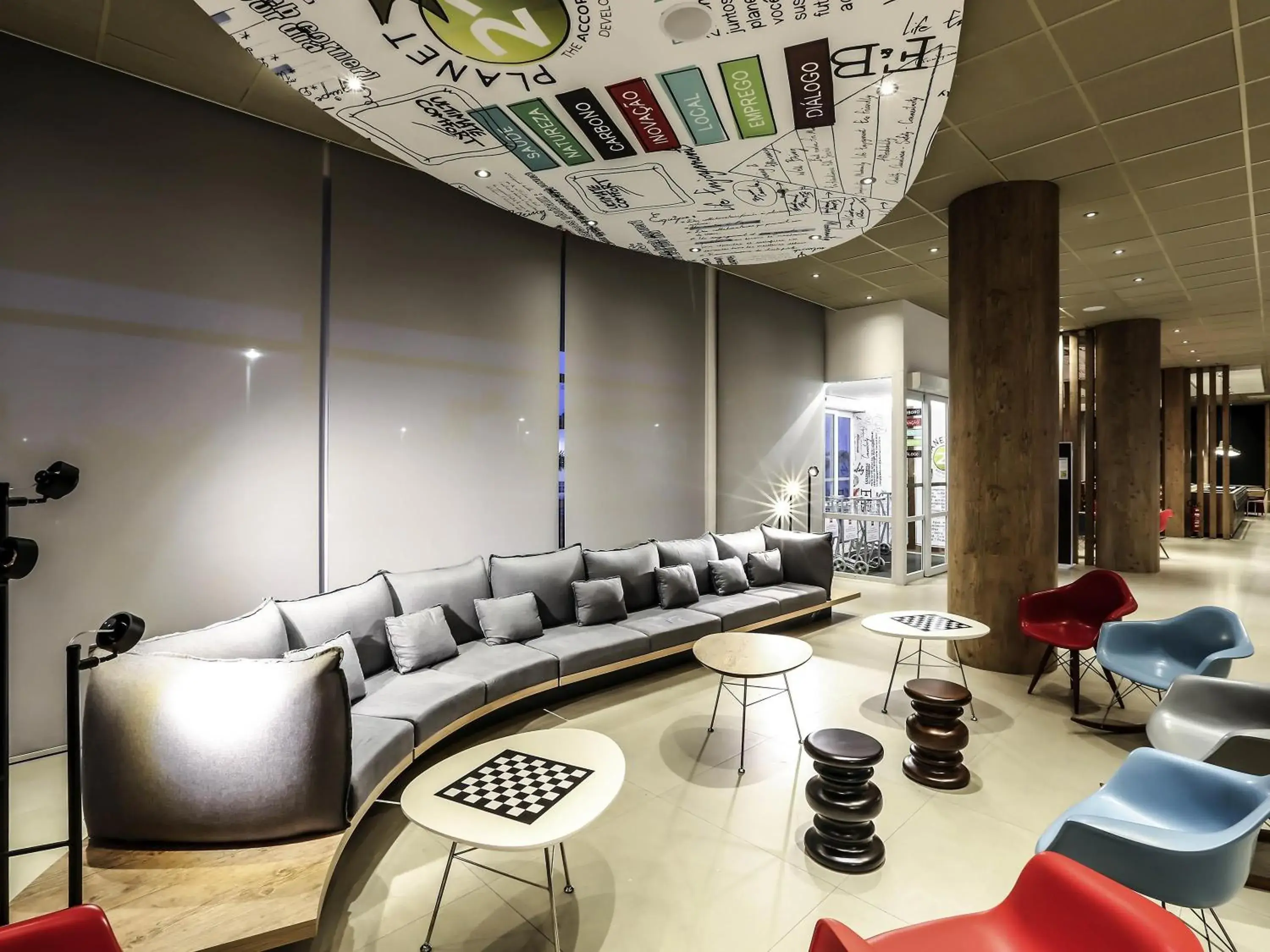 Property building in ibis Sinop Property building in ibis Sinop