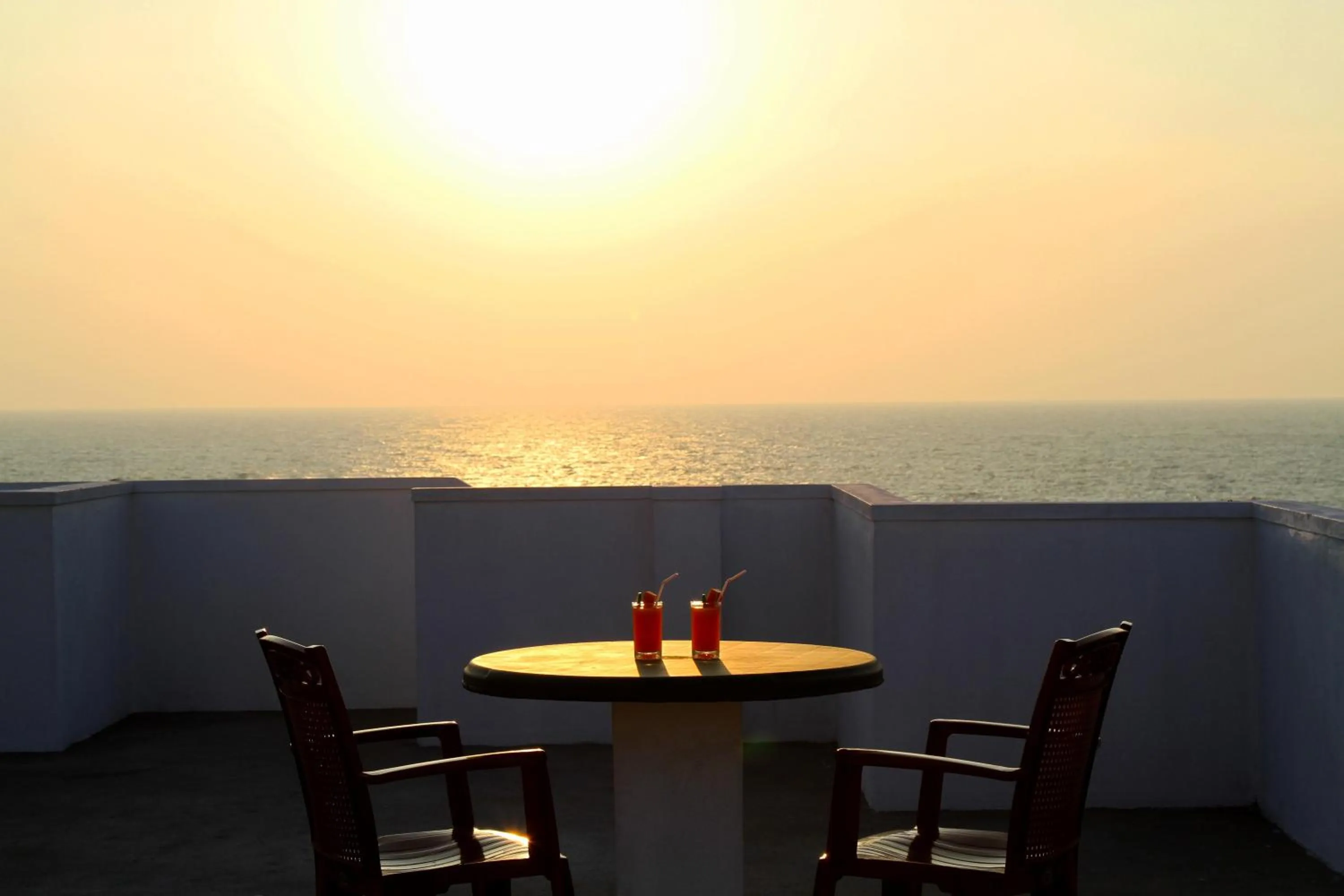 View (from property/room) in Colombo Residency