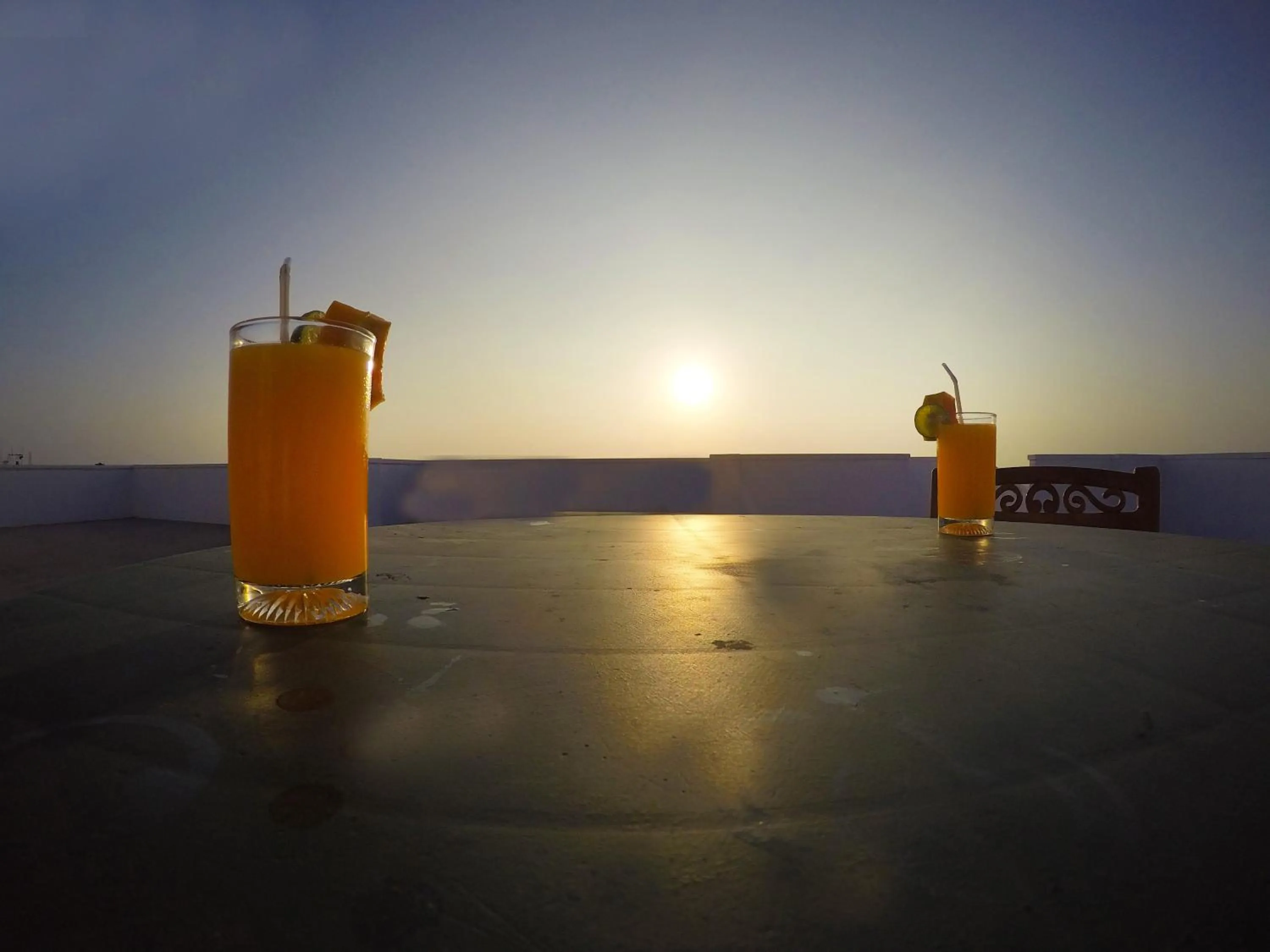 View (from property/room) in Colombo Residency