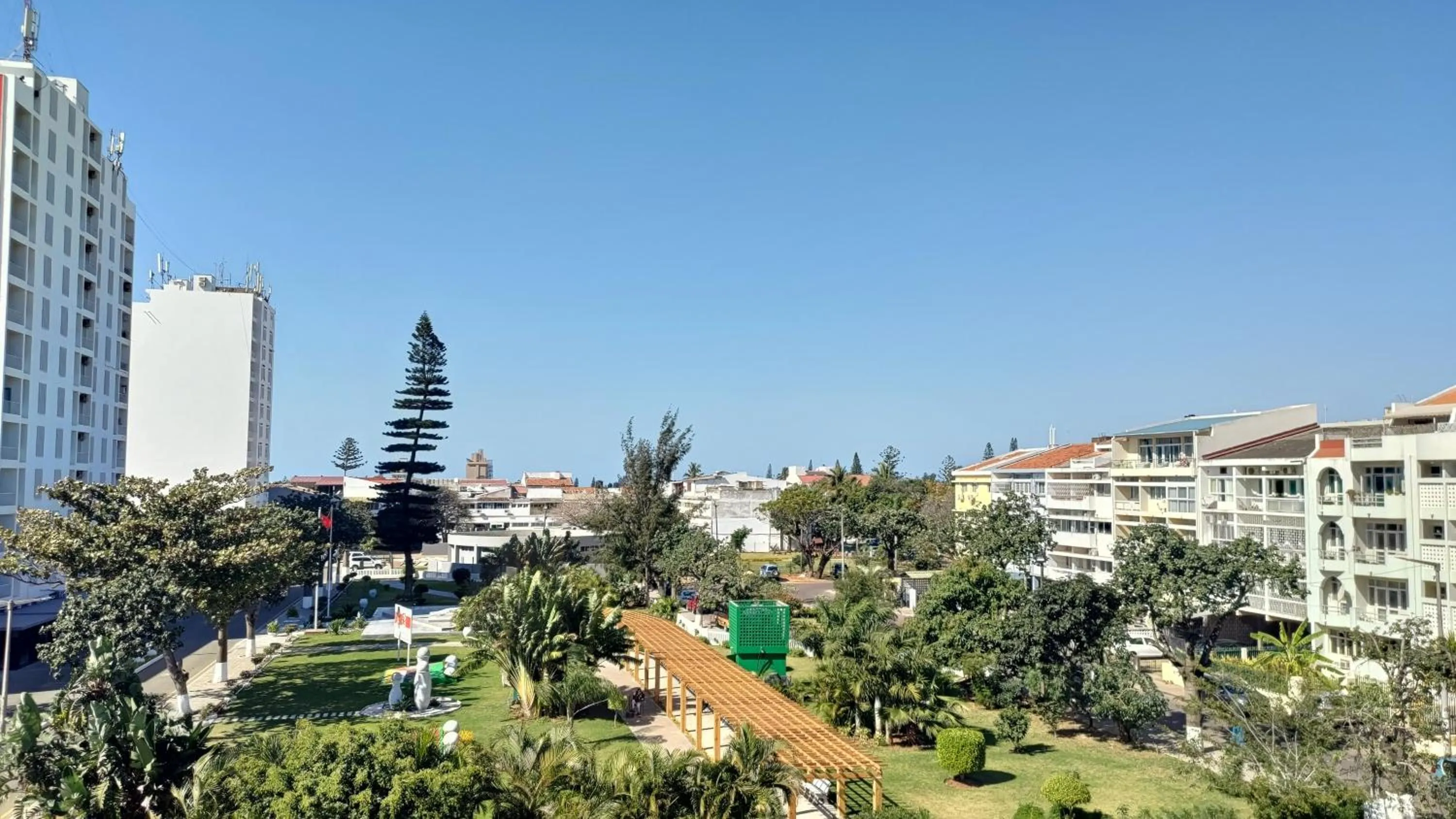 Sundown Guest House Maputo