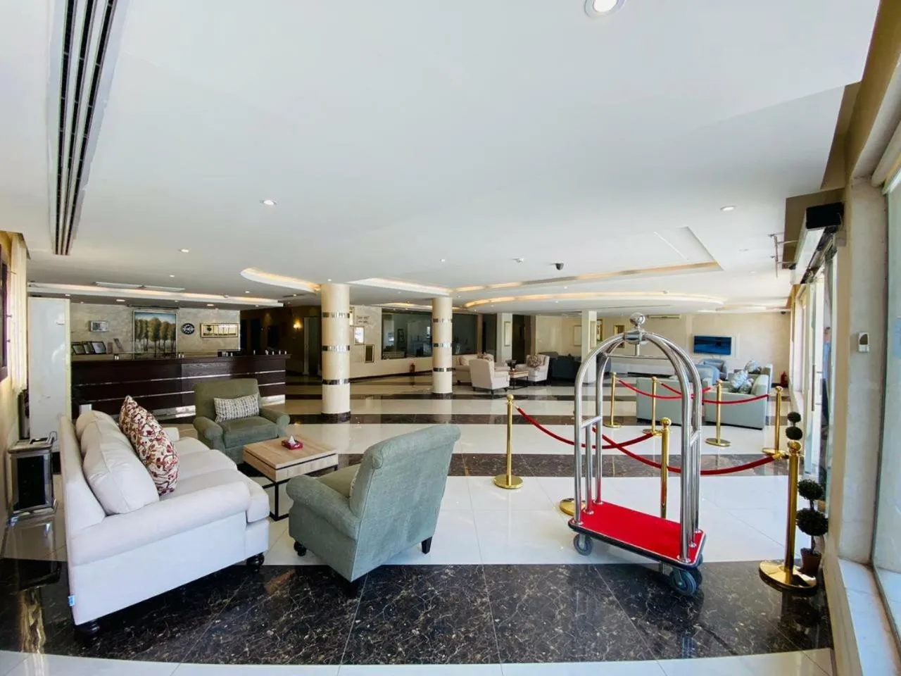 Property building in Towlan Khurais