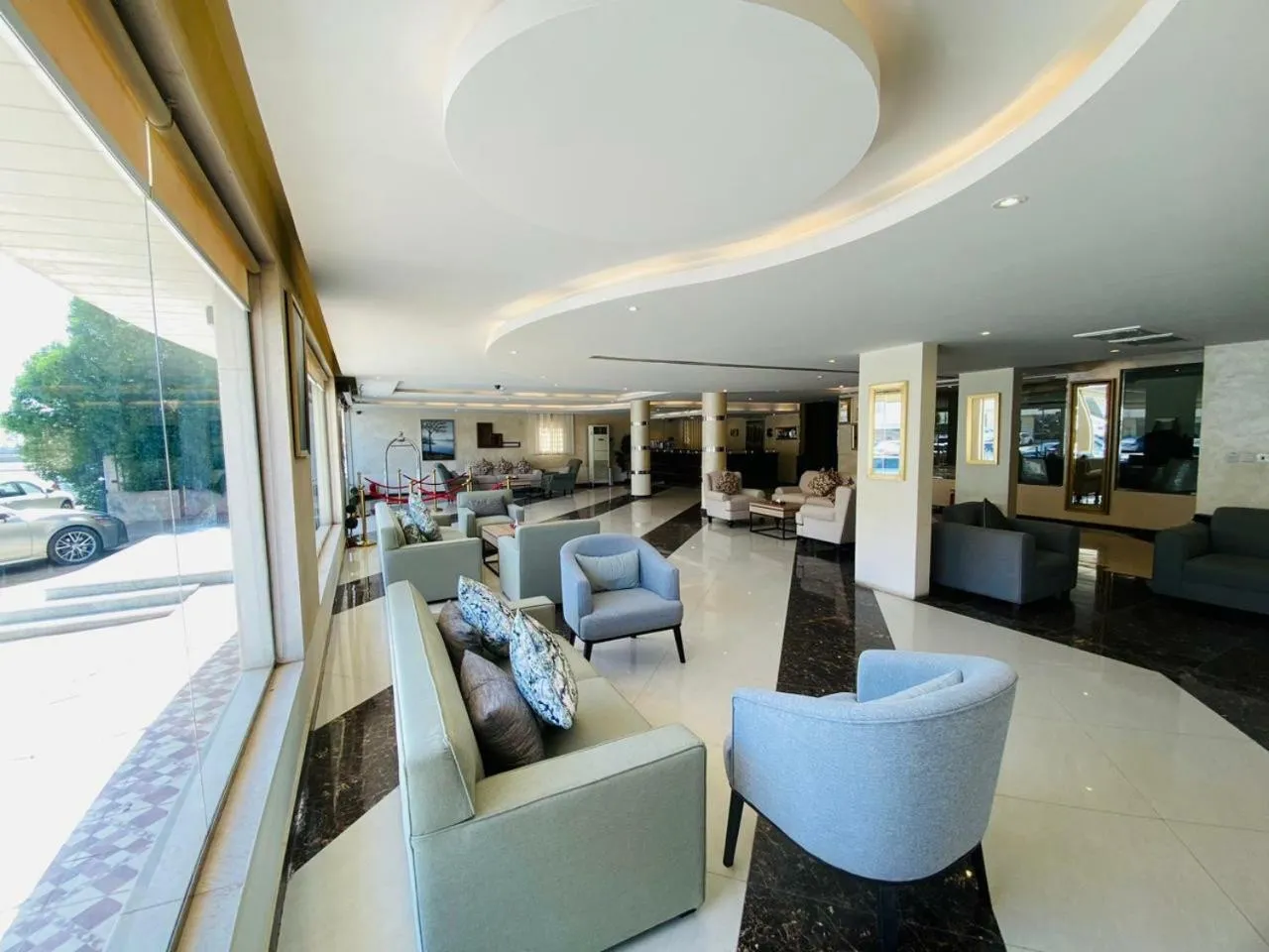 Property building in Towlan Khurais