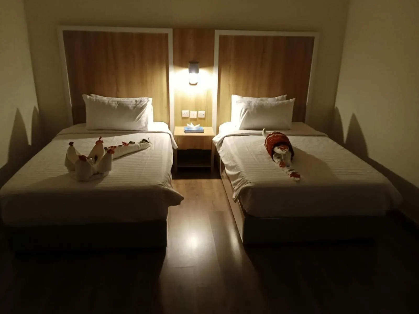 Bed in Towlan Khurais