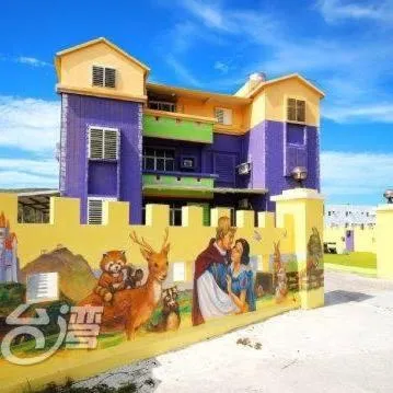 Facade/entrance in Her Home Homestay