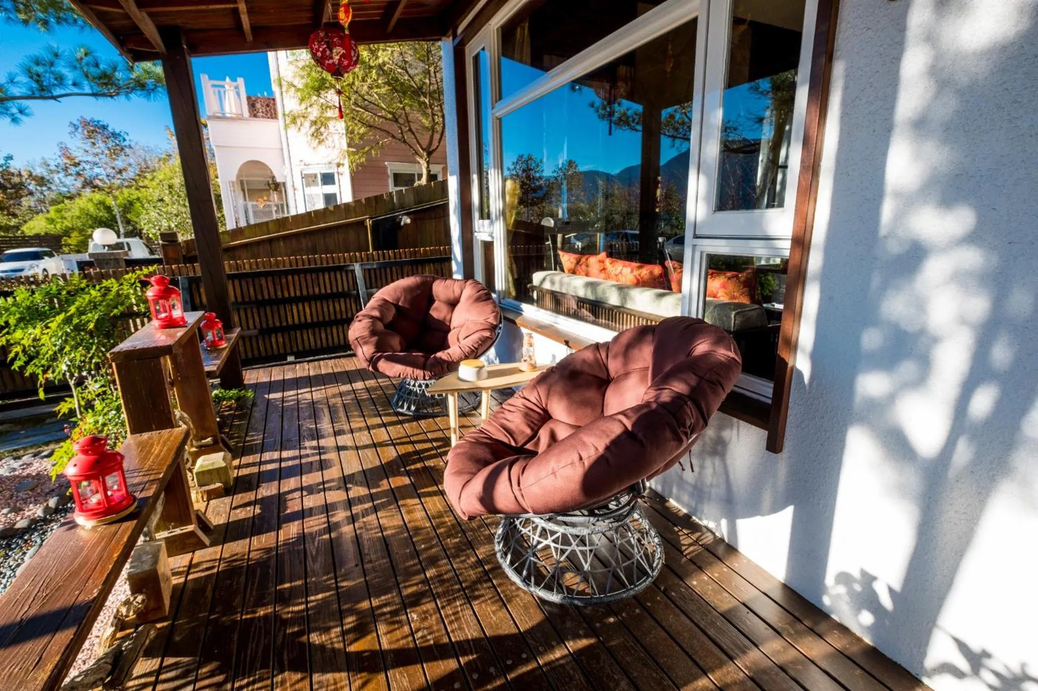 Property building in I-think Resort