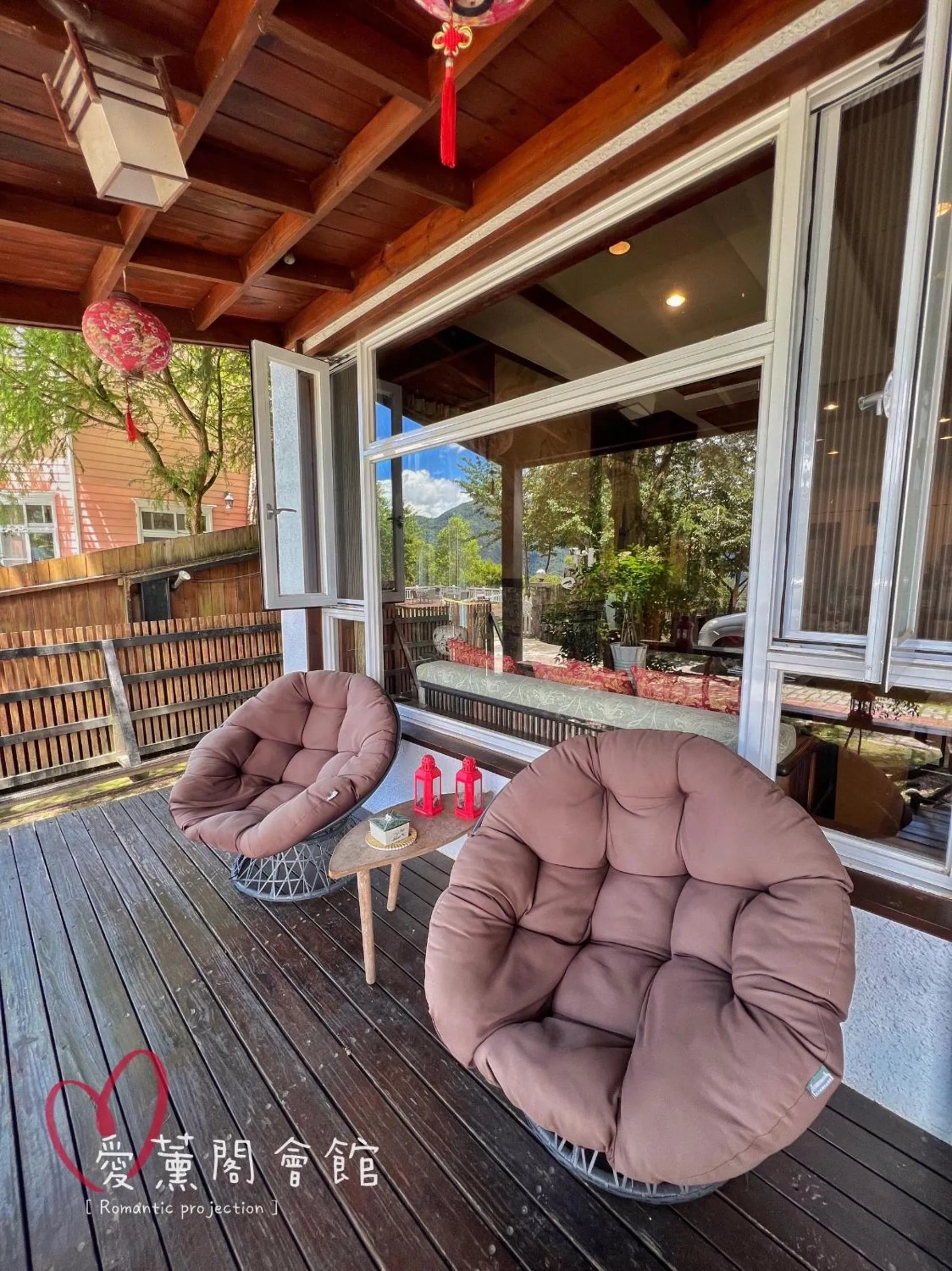 Property building in I-think Resort