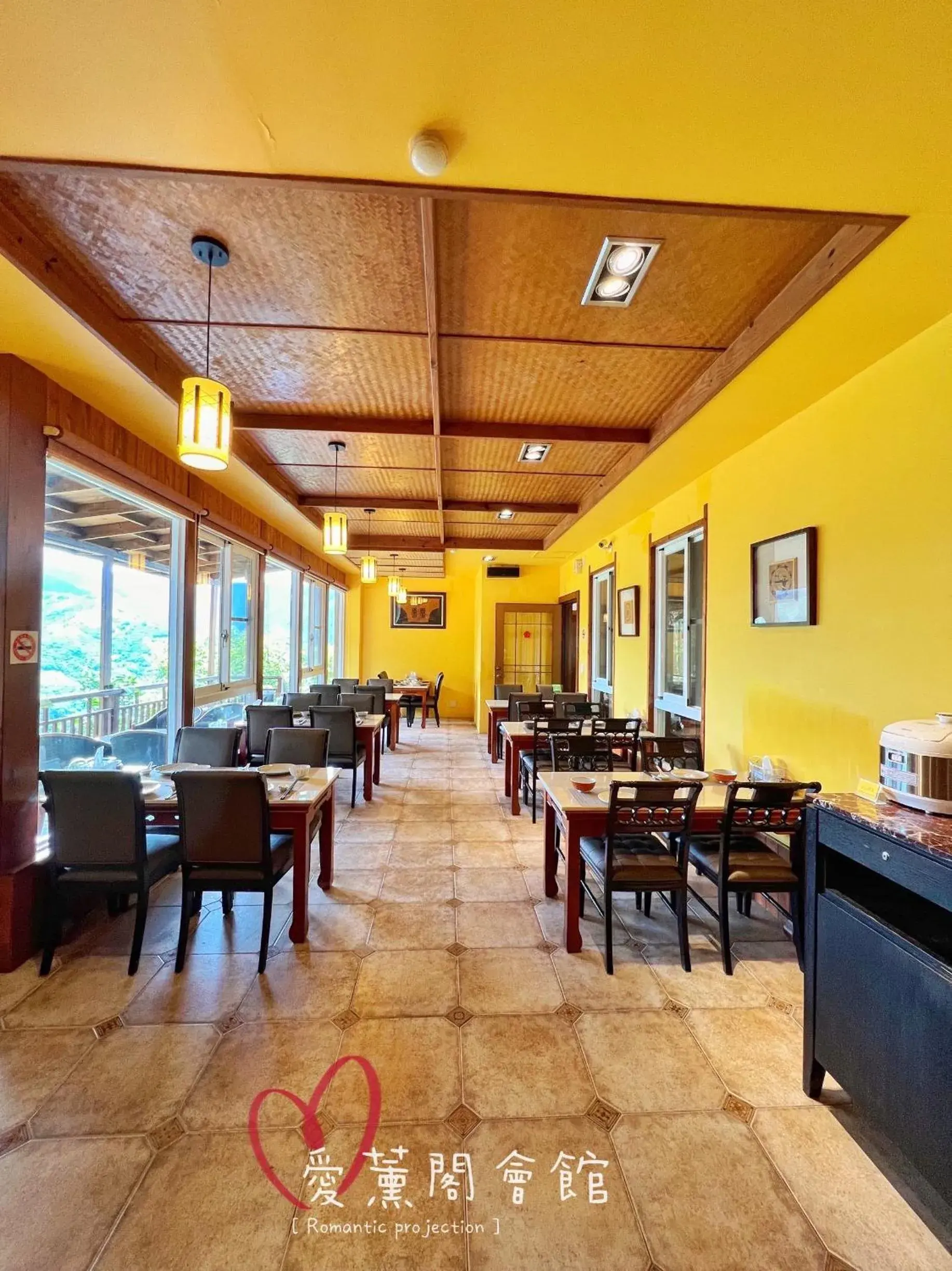Restaurant/places to eat in I-think Resort Restaurant/places to eat in I-think Resort