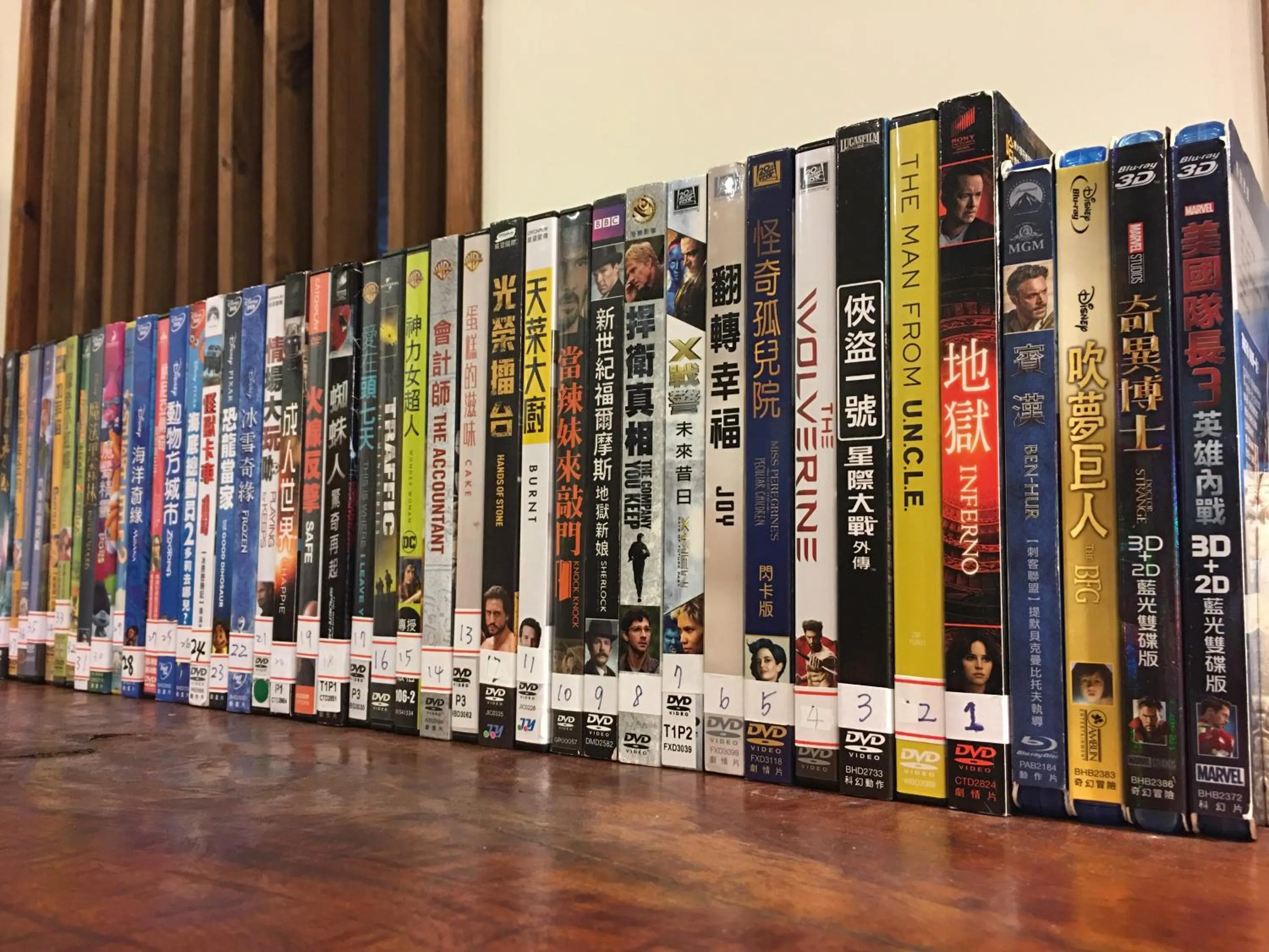 Seating area in I-think Resort