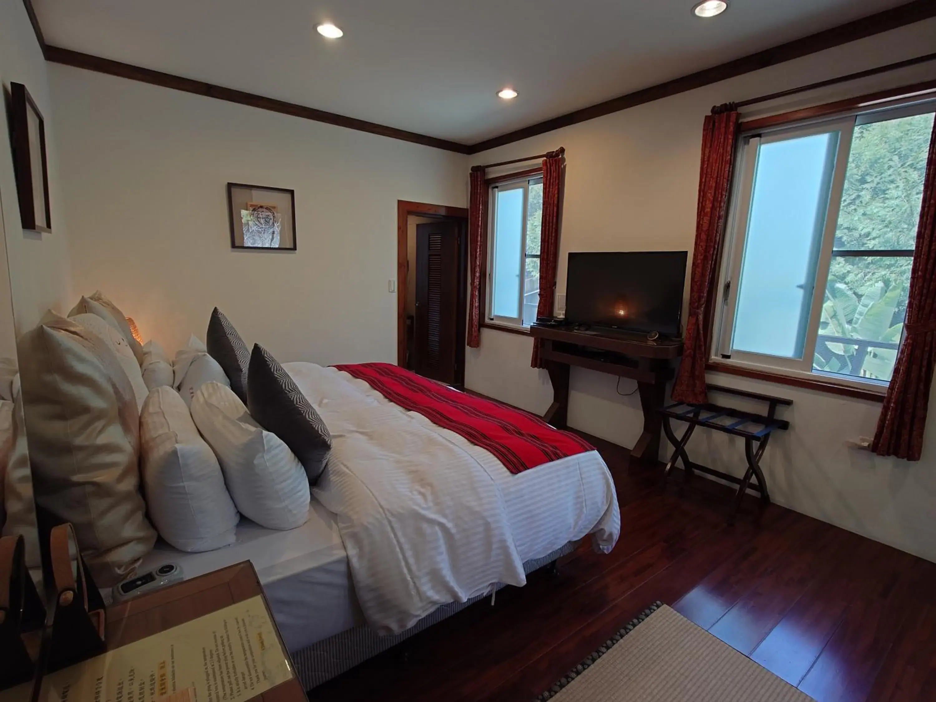 Bed in I-think Resort Bed in I-think Resort