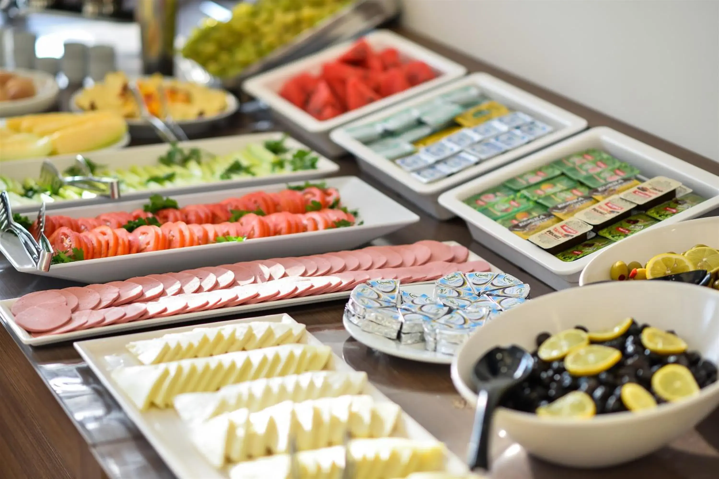 Food and drinks in Hakcan Hotel Food and drinks in Hakcan Hotel