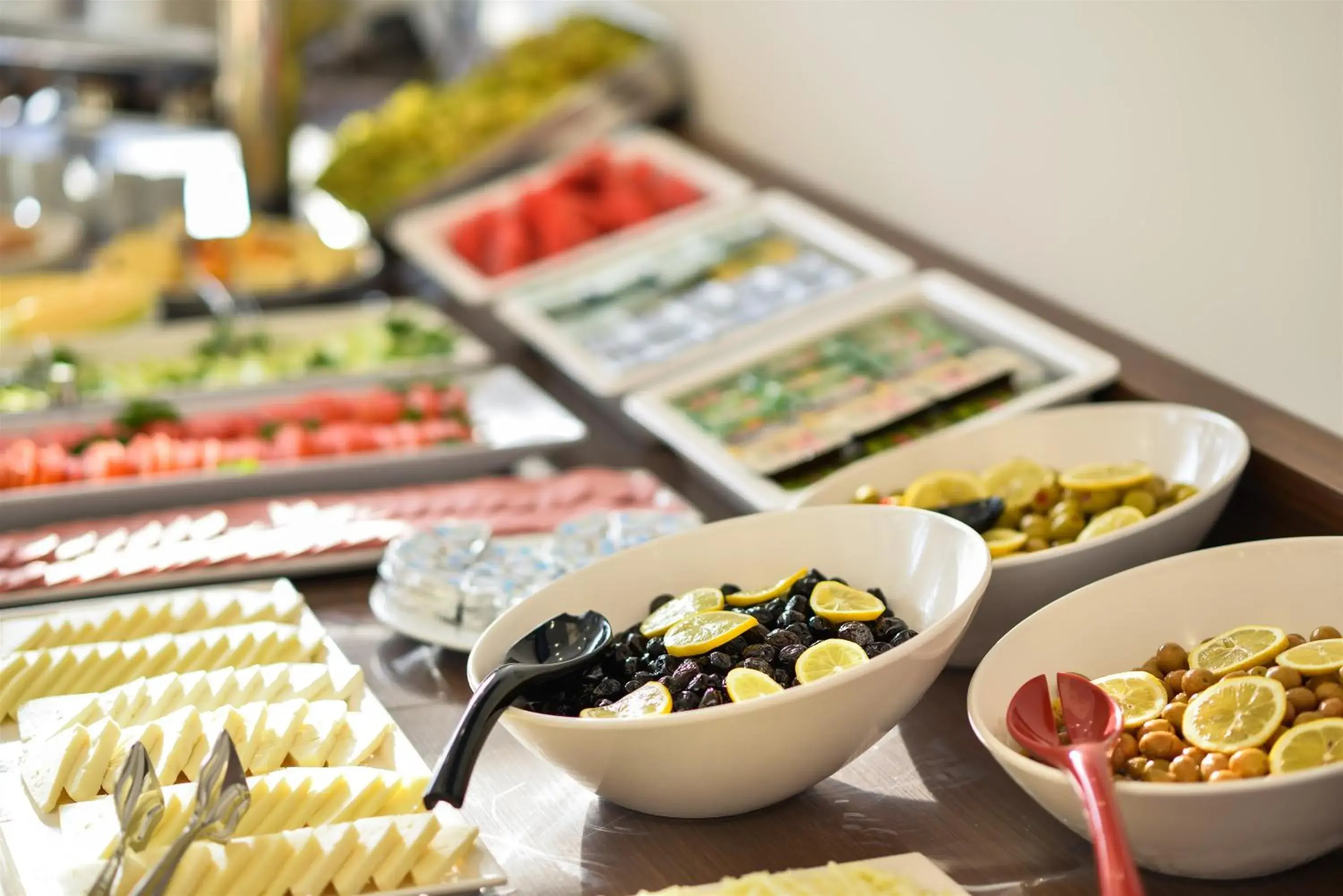 Food and drinks in Hakcan Hotel Food and drinks in Hakcan Hotel