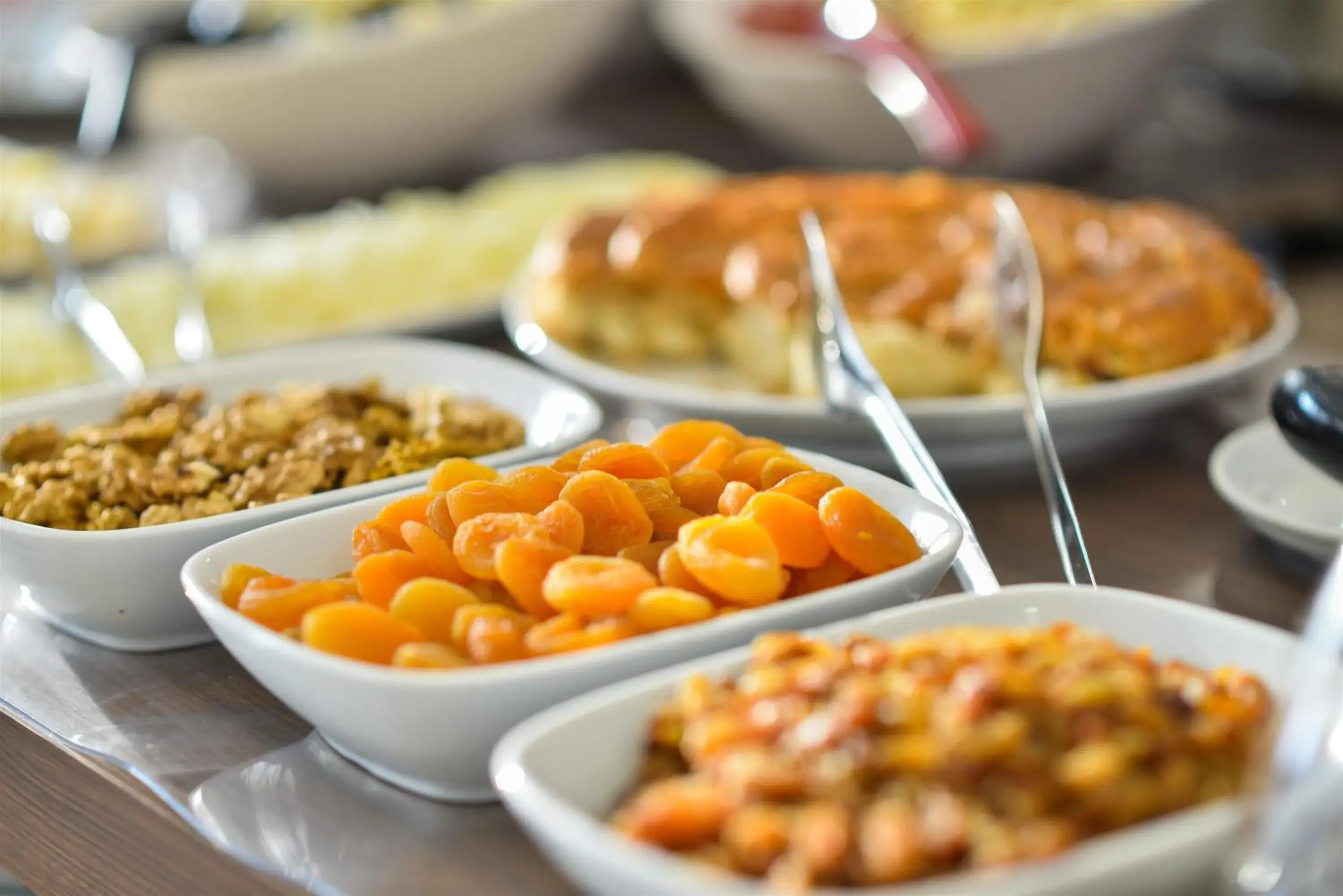 Food and drinks in Hakcan Hotel Food and drinks in Hakcan Hotel