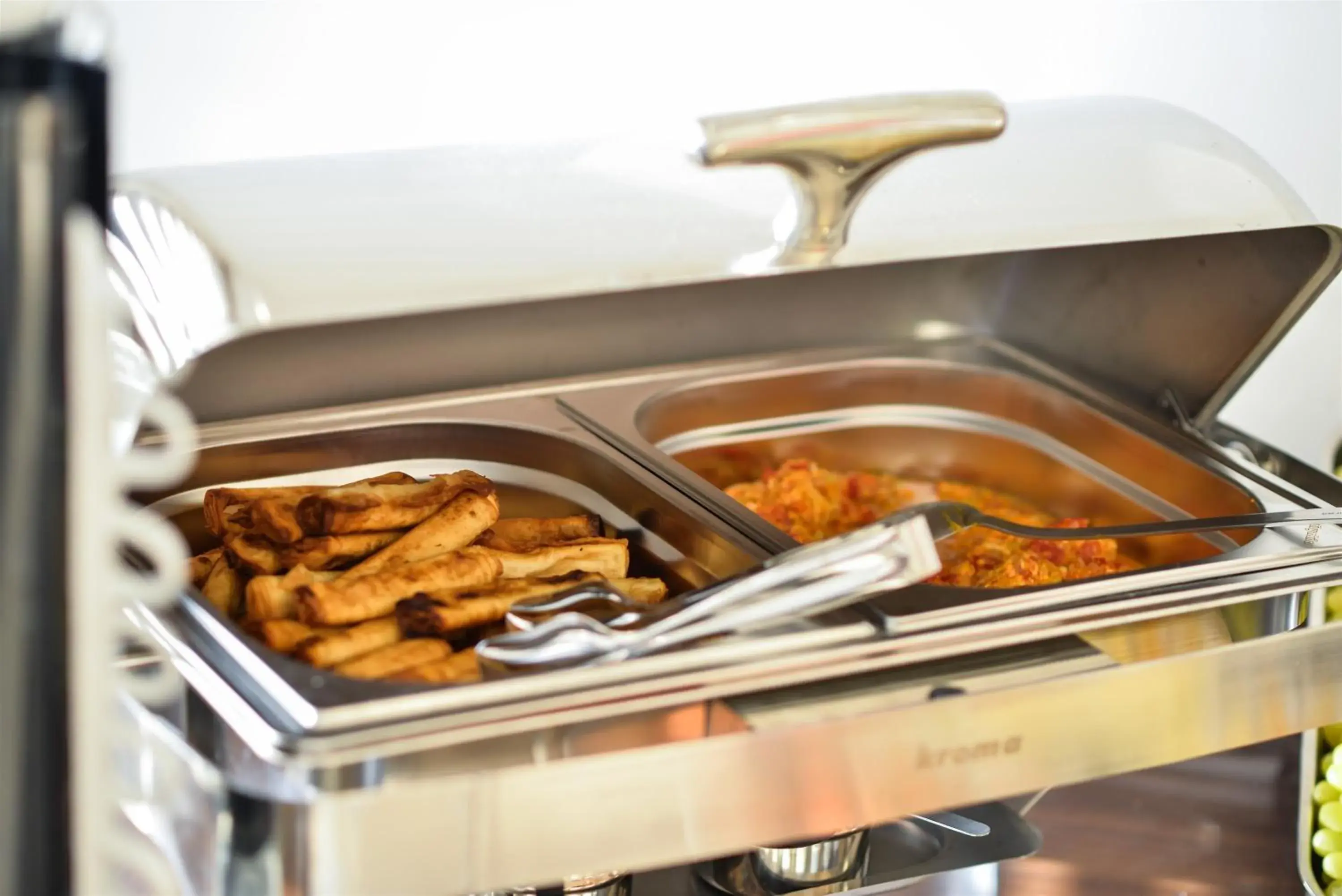 Food and drinks in Hakcan Hotel Food and drinks in Hakcan Hotel