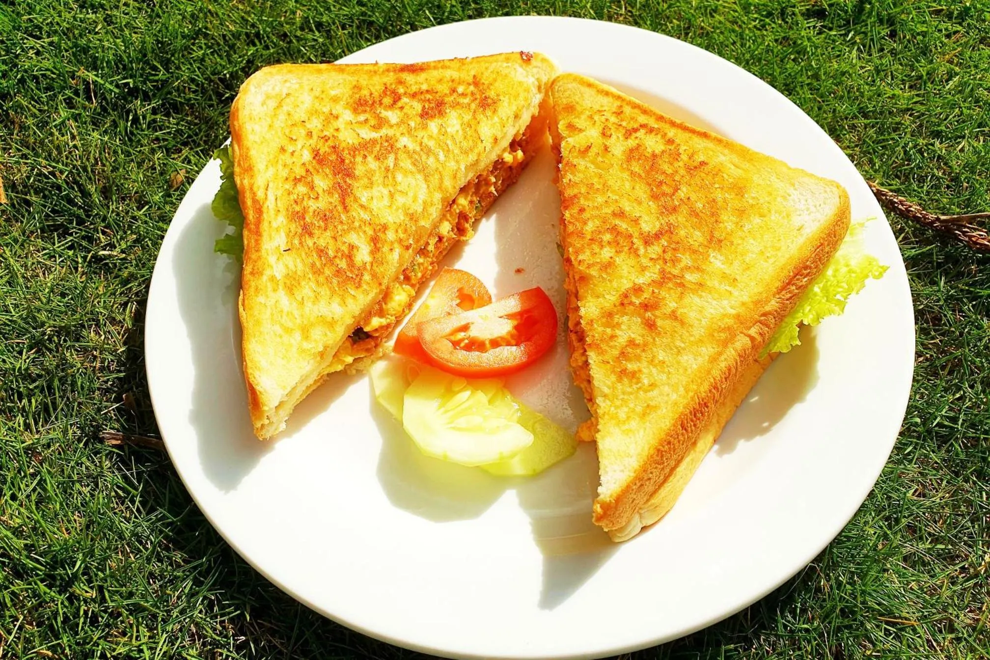 Breakfast in MJs Garden Hotel Moalboal powered by Cocotel