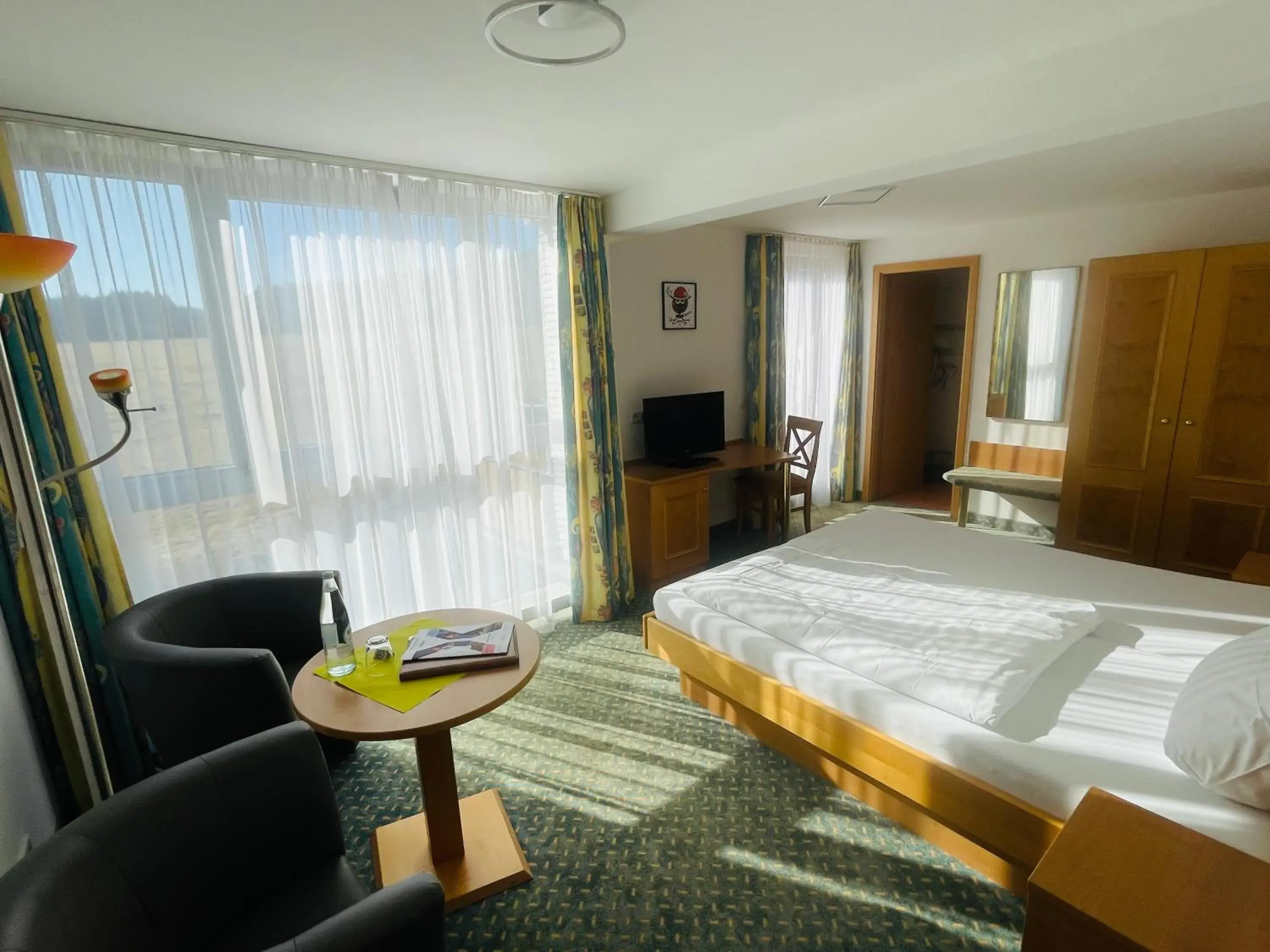 Standard Double Room in Landhotel Karin Standard Double Room in Landhotel Karin