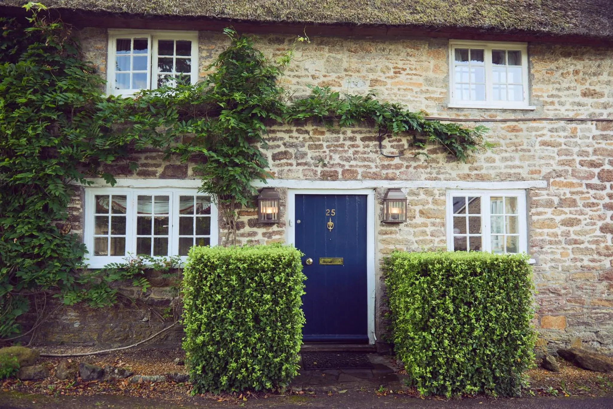 Property building in Summer Lodge Country House Hotel