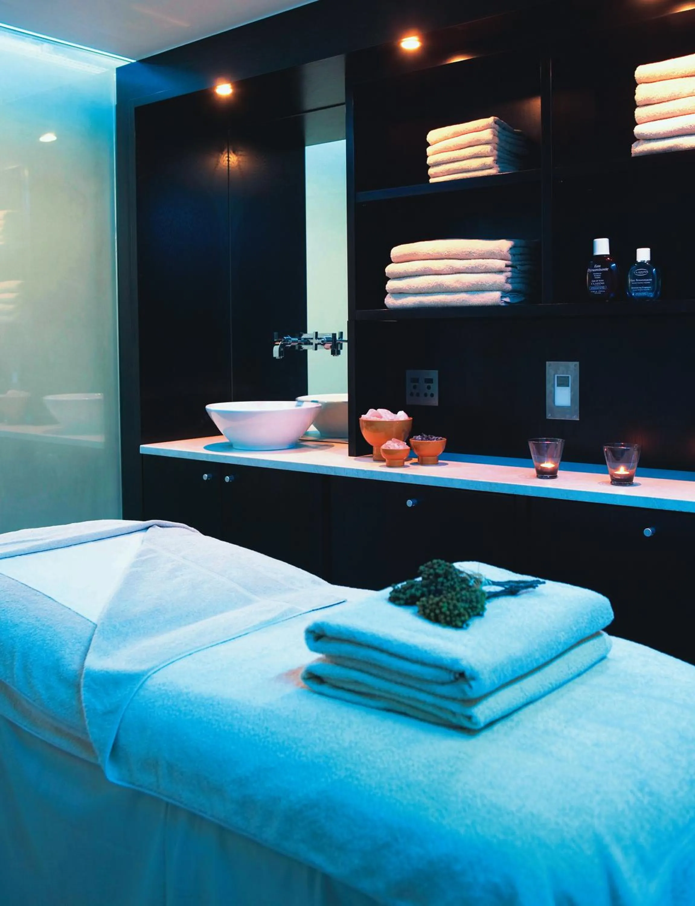 Spa and wellness centre/facilities, Bed in Summer Lodge Country House Hotel