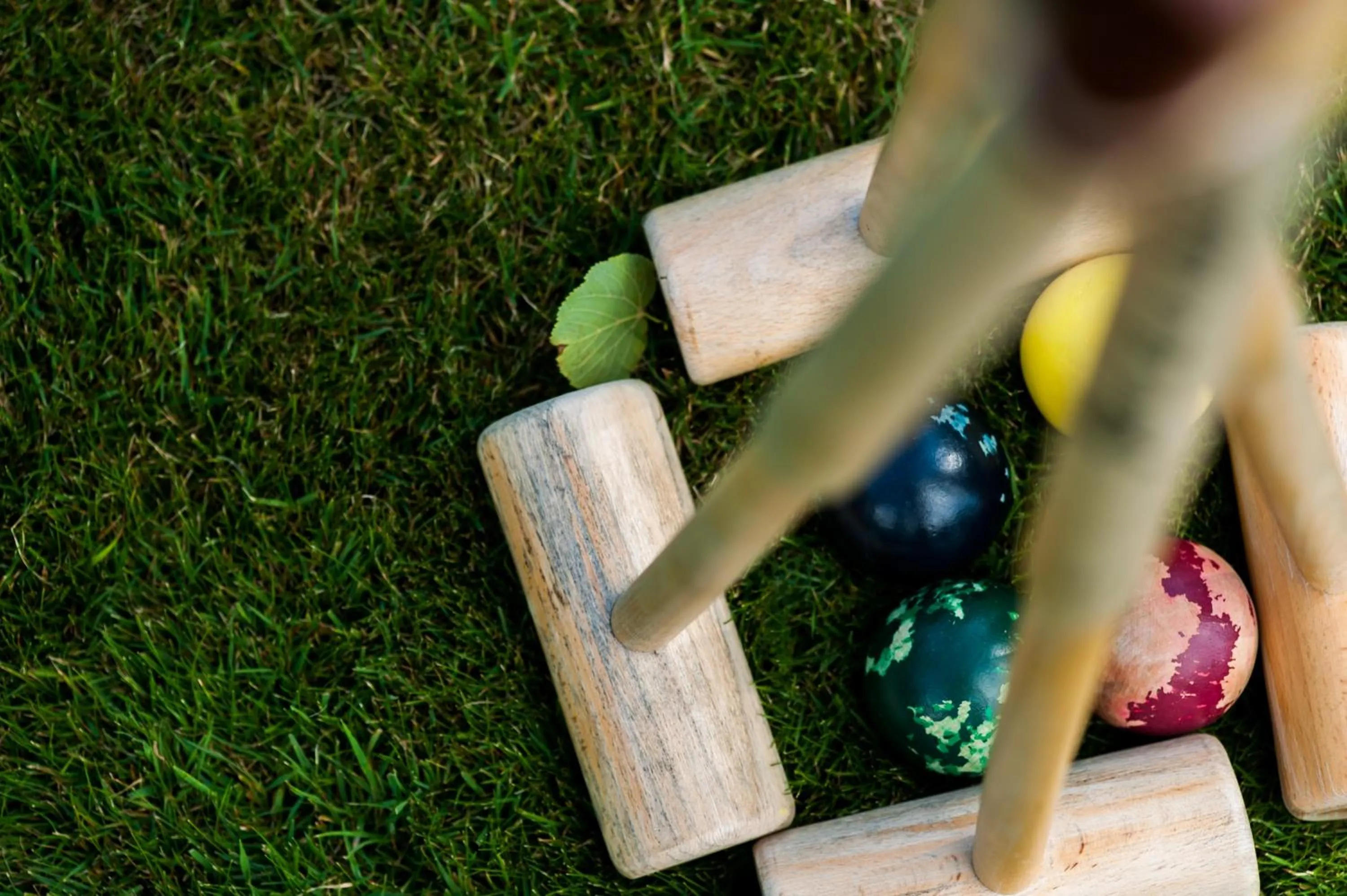 Garden in Summer Lodge Country House Hotel