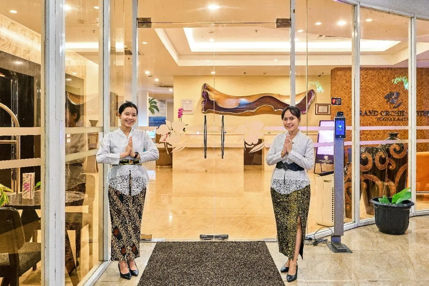 Grand Orchid Hotel Yogyakarta