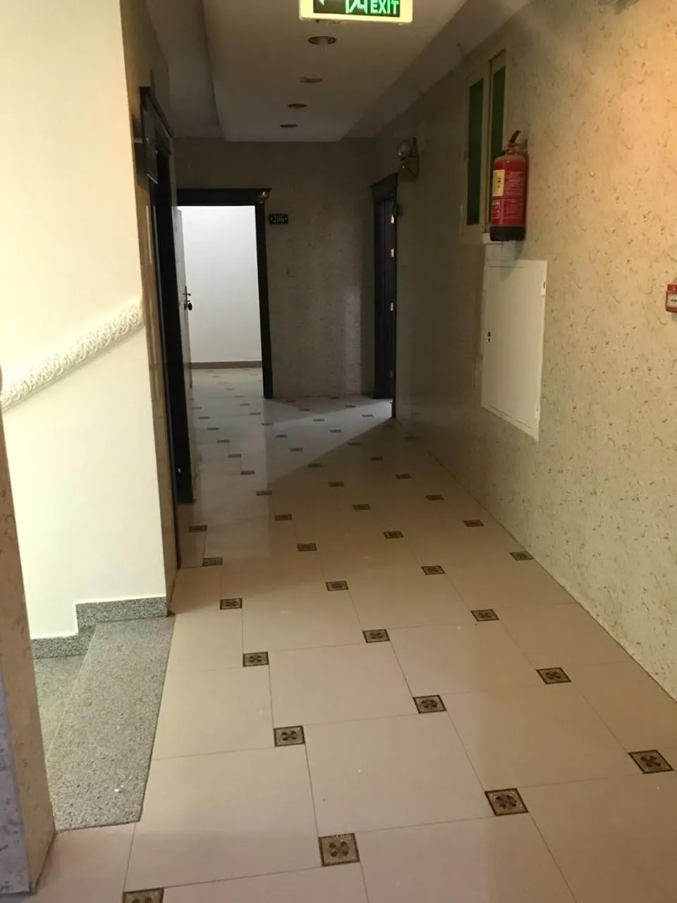 Al Makan Al Mosafer 116 Hotel by Al Azmy