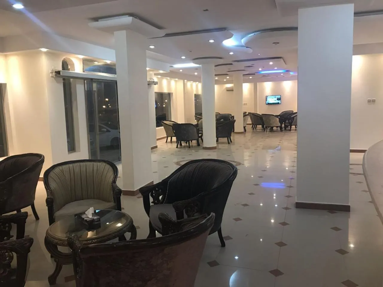 Al Makan Al Mosafer 116 Hotel by Al Azmy