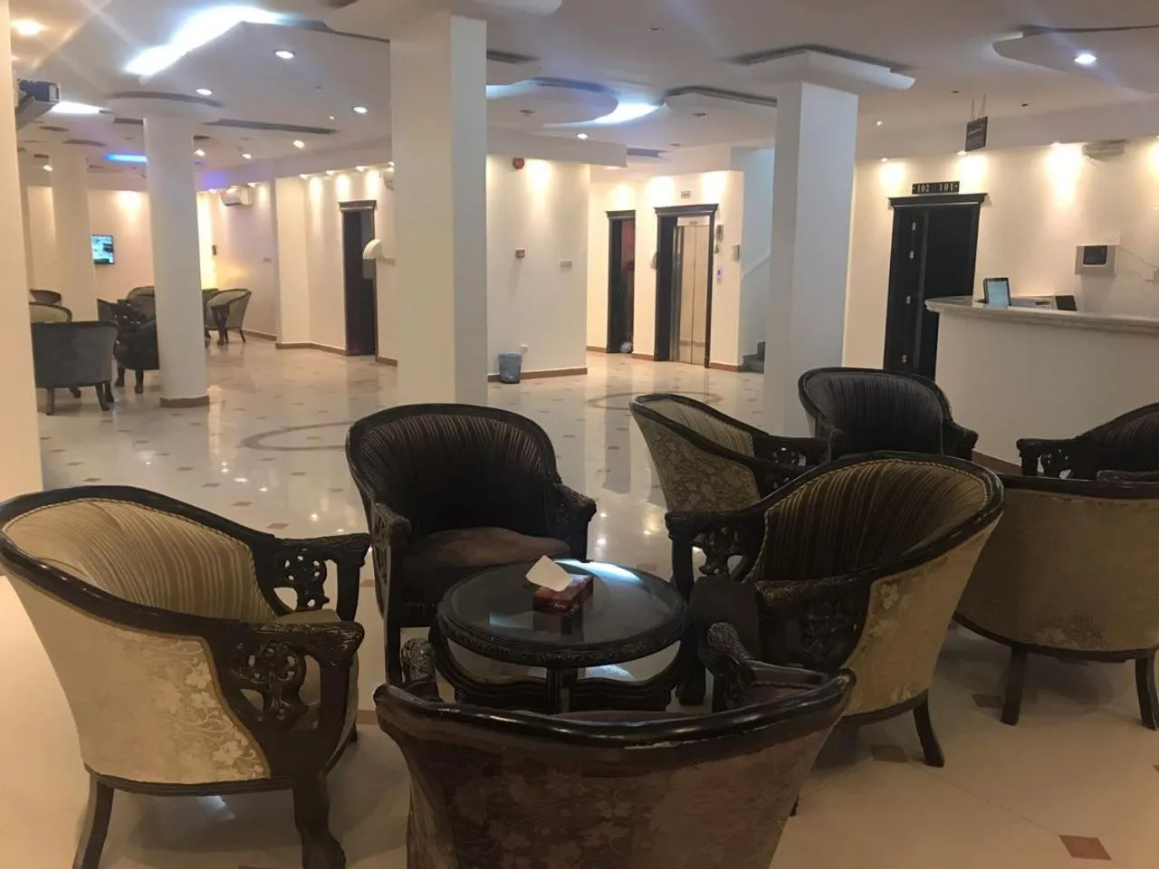 Al Makan Al Mosafer 116 Hotel by Al Azmy