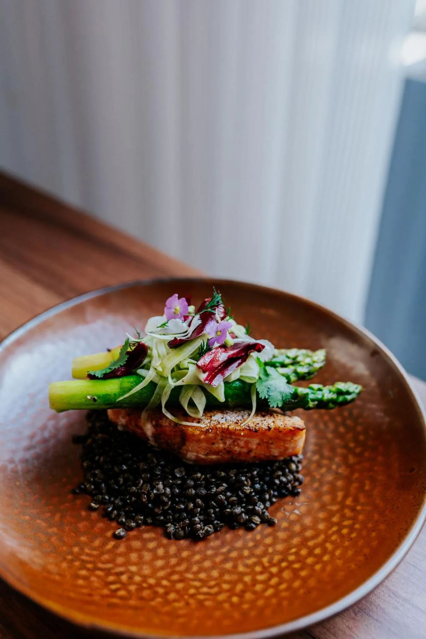 Restaurant/places to eat in Grand Ascot Hotel