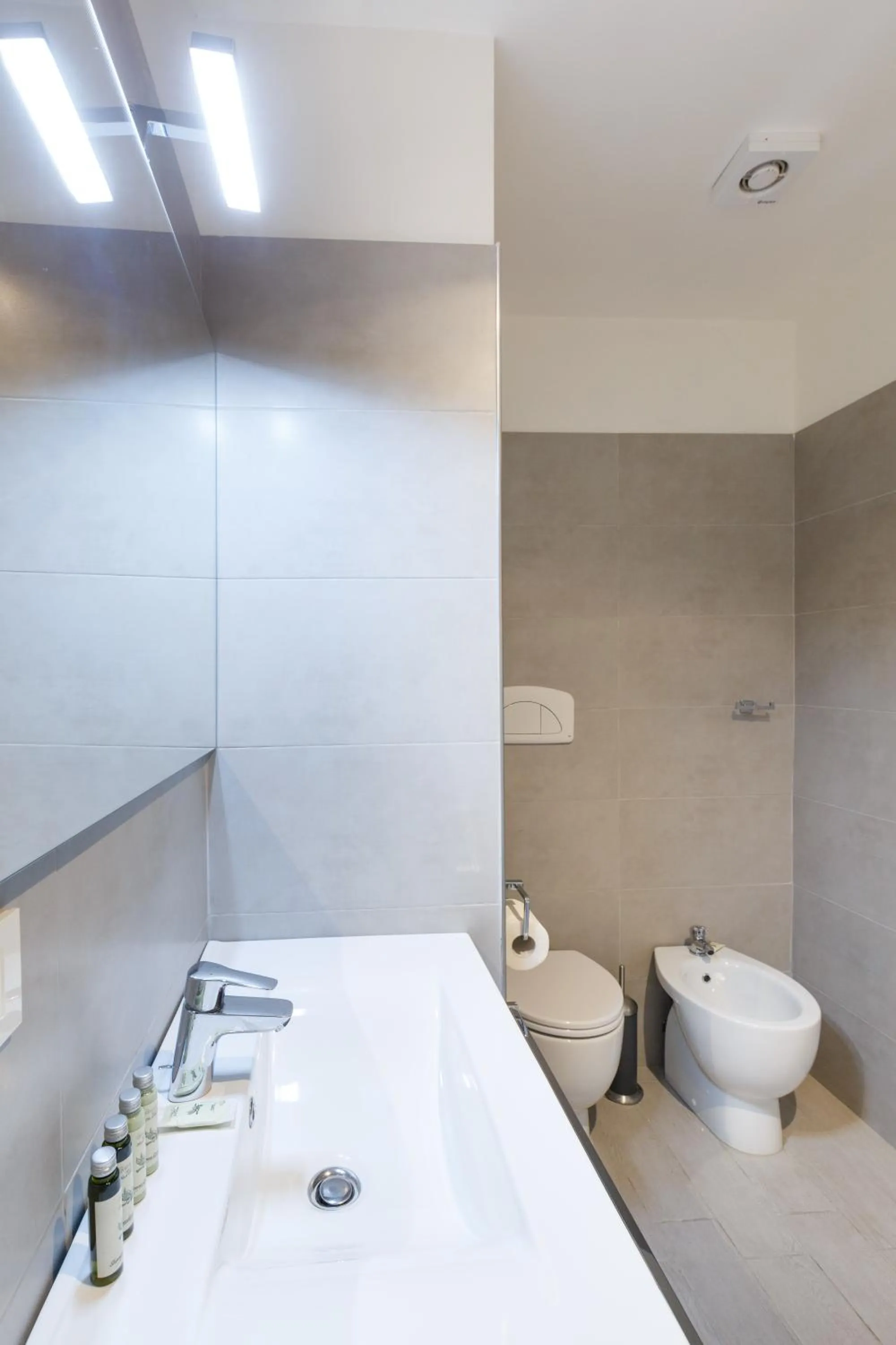 Bathroom in Sallustio Fine Rooms Guest House