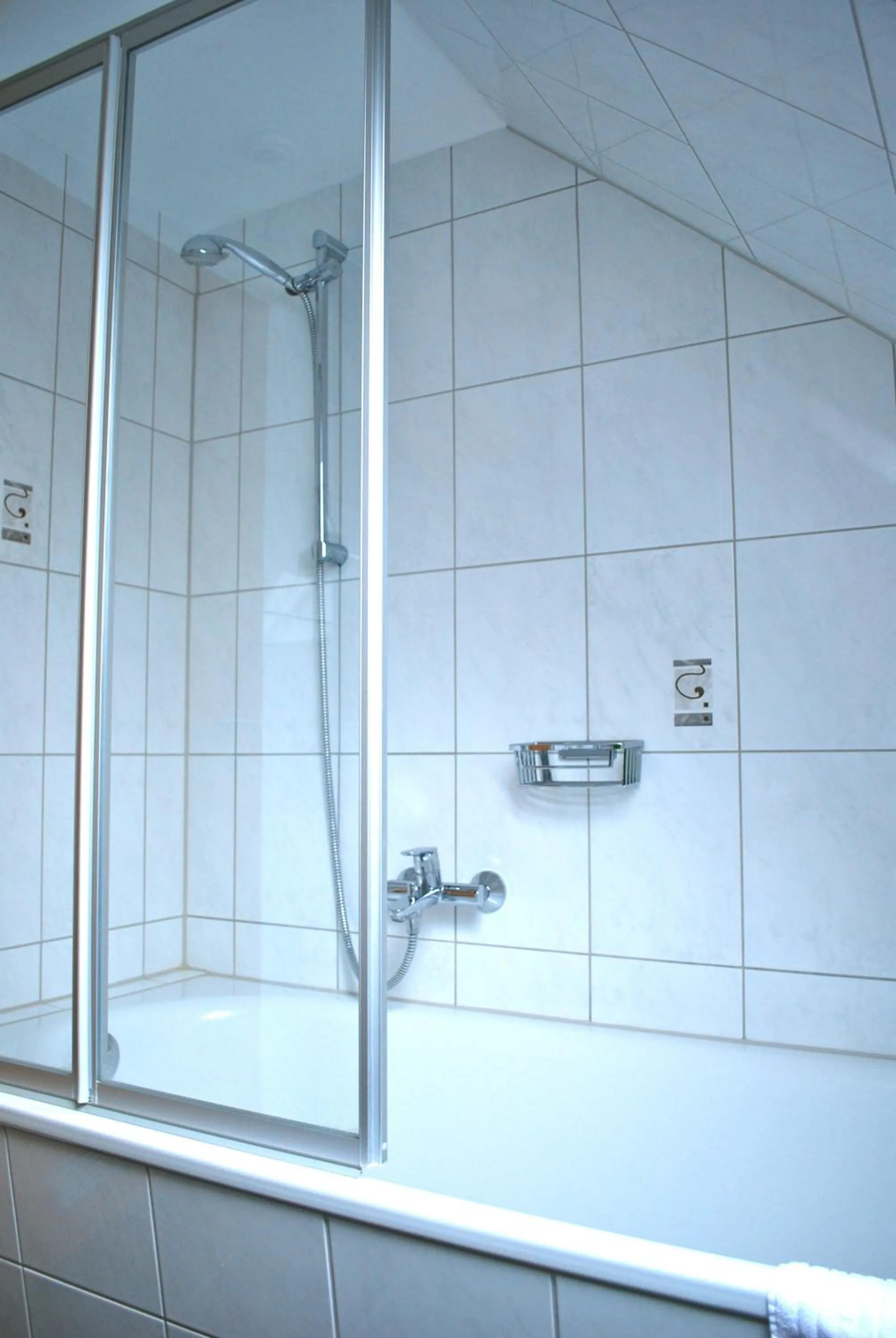 Bathroom in Hotel Dietrichsdorfer Hof