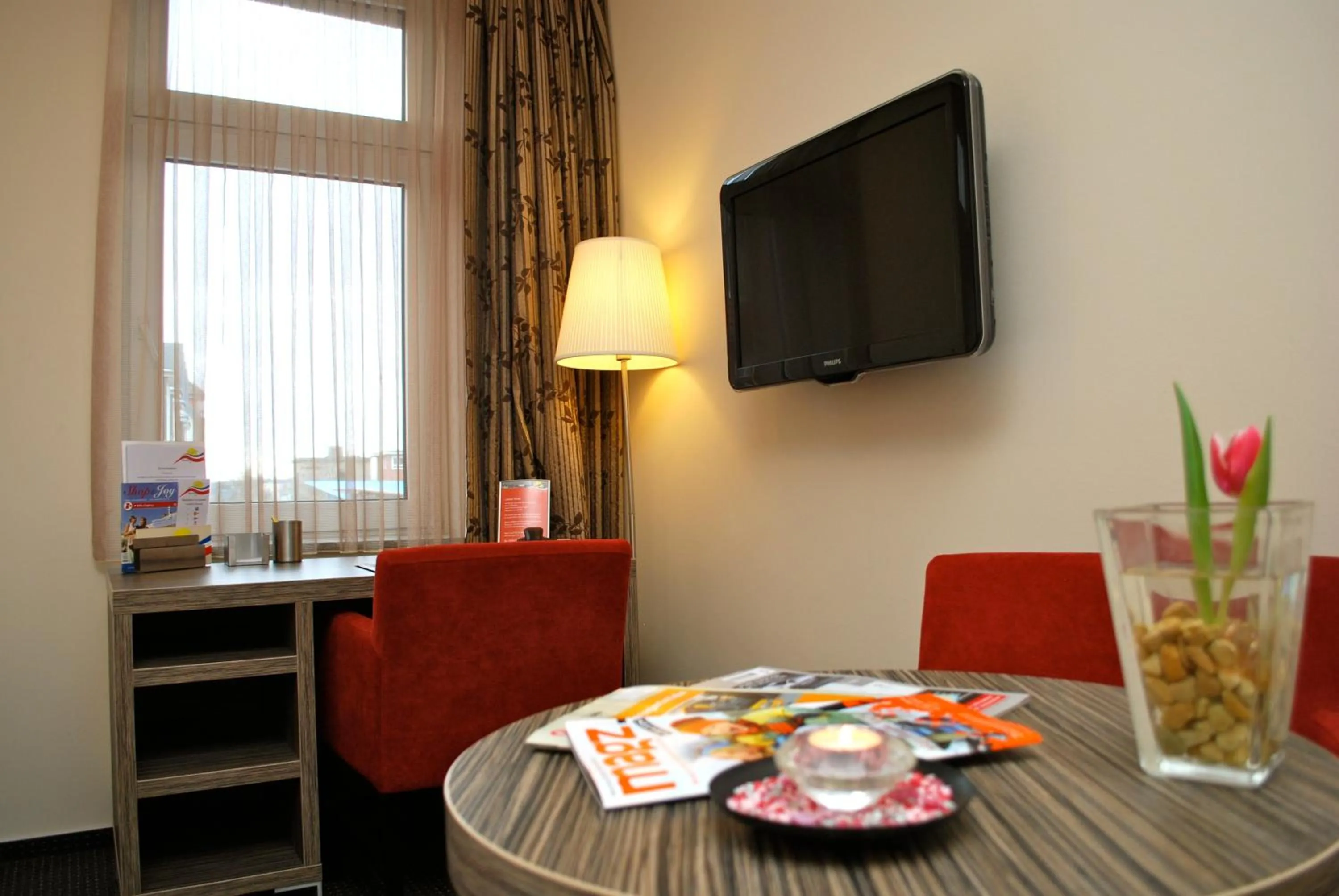 TV and multimedia in Hotel Dietrichsdorfer Hof