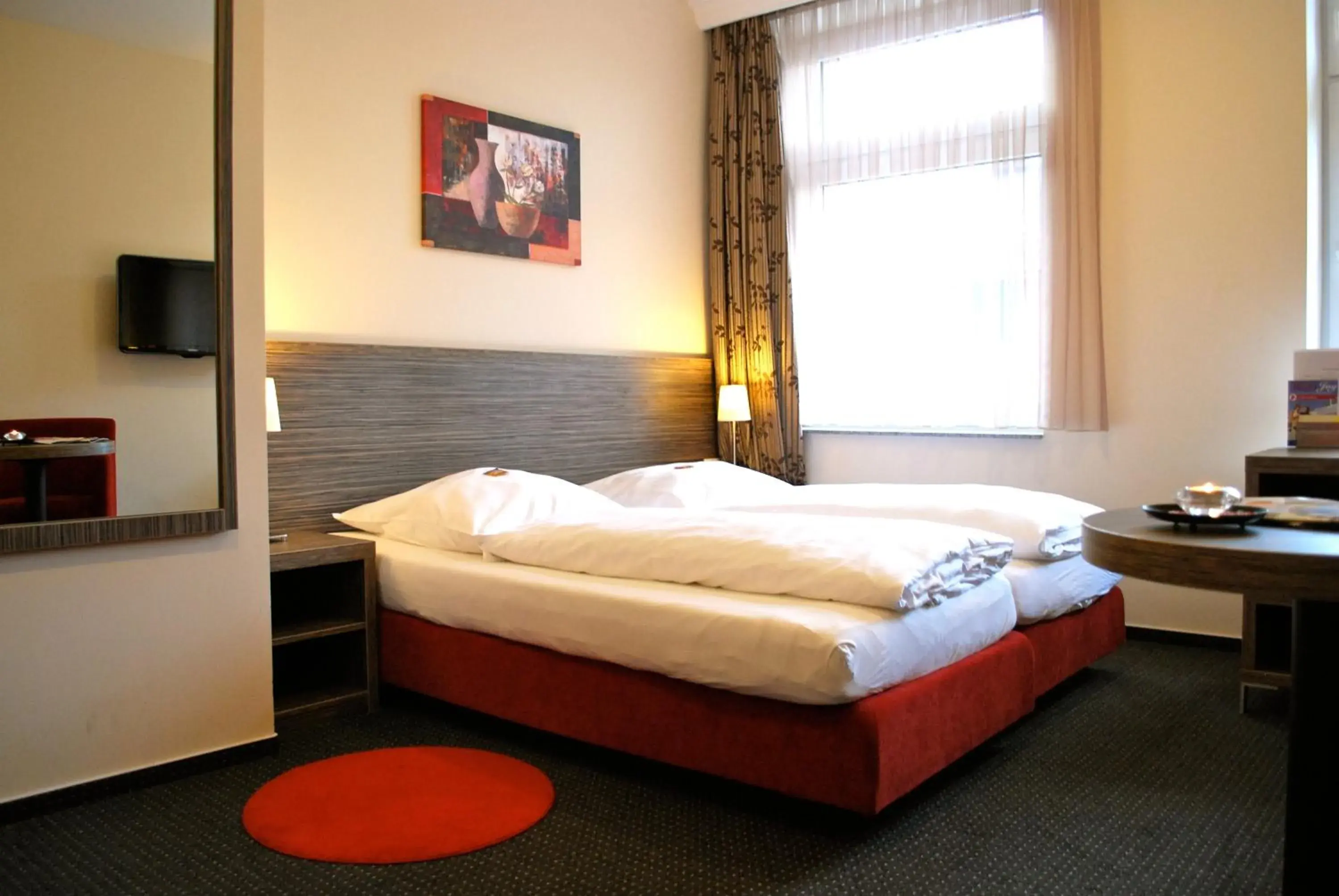 Superior Double Room - single occupancy in Hotel Dietrichsdorfer Hof Superior Double Room - single occupancy in Hotel Dietrichsdorfer Hof