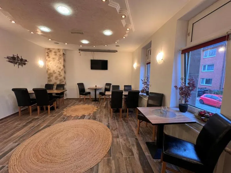 Restaurant/places to eat in Hotel Dietrichsdorfer Hof