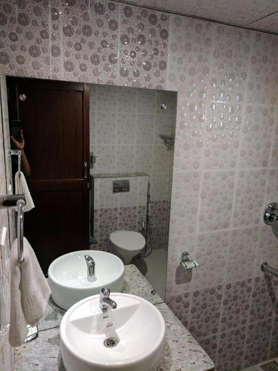 Photo of the whole room in Hotel BluRay