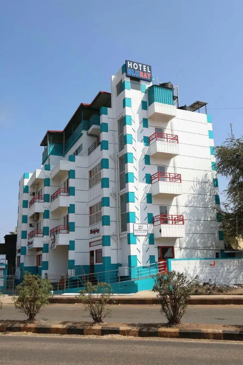 Hotel BluRay Hotel BluRay