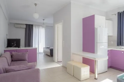 Lefkothea Apartments