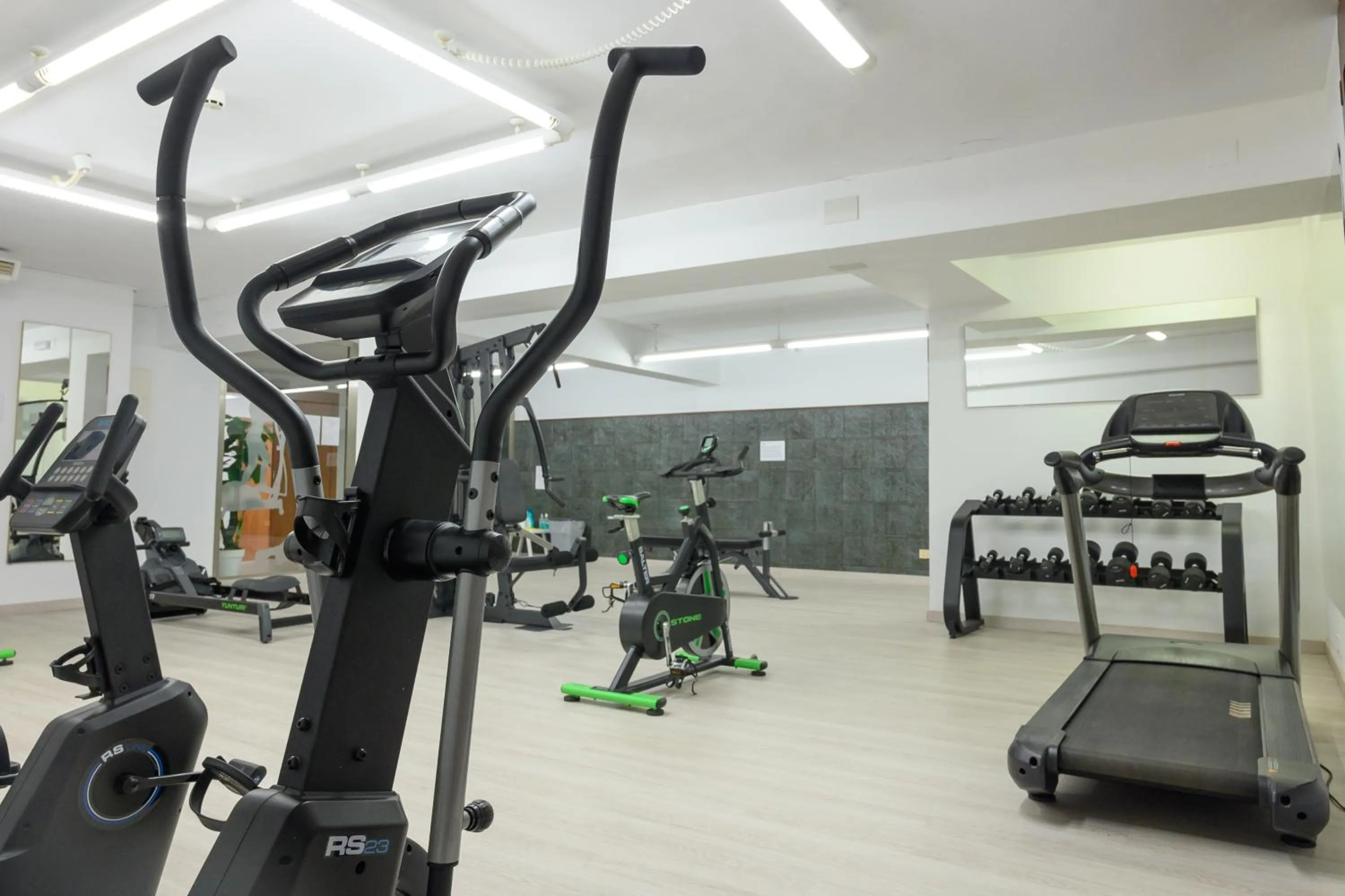Fitness centre/facilities in Albatros Family