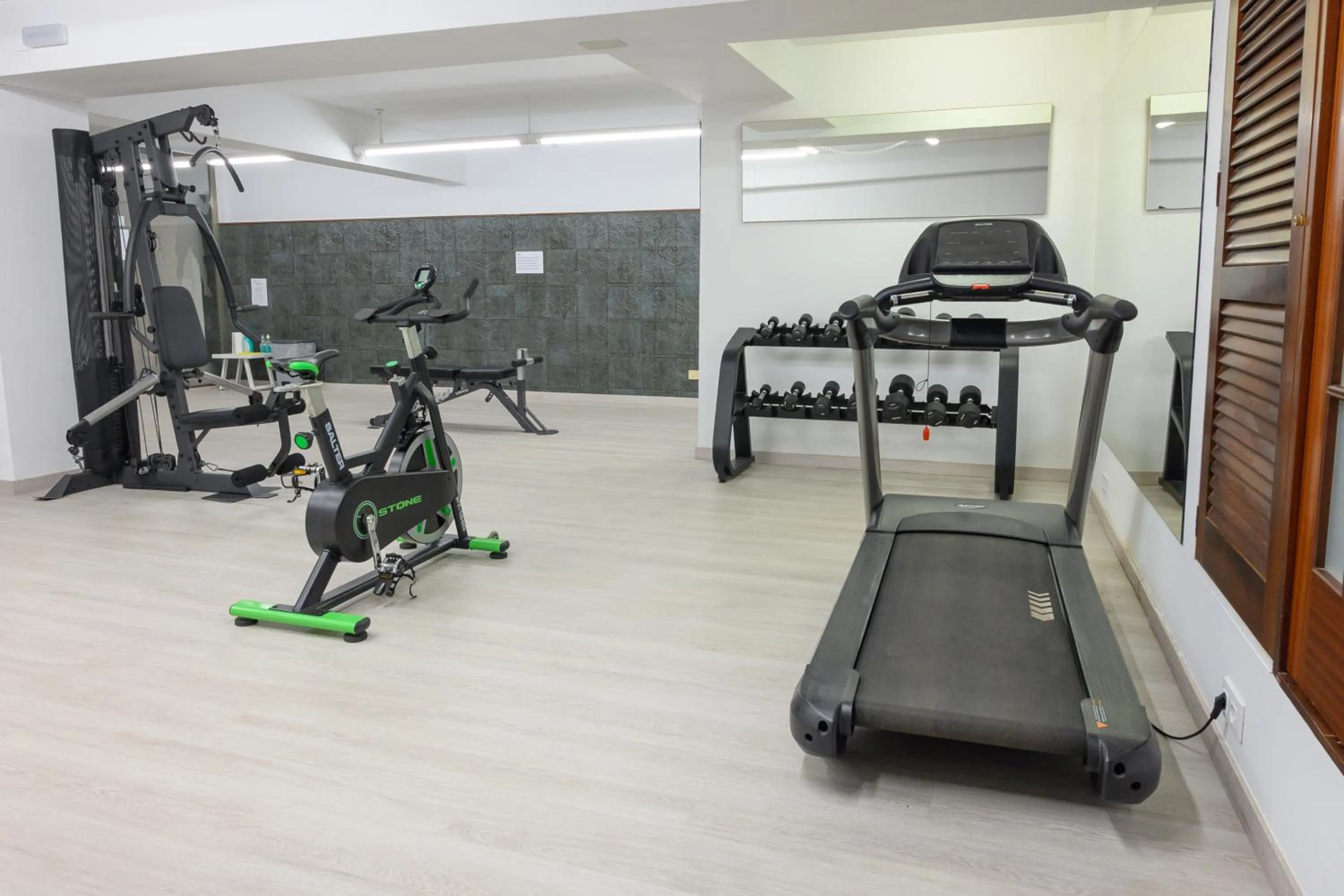 Fitness centre/facilities in Albatros Family