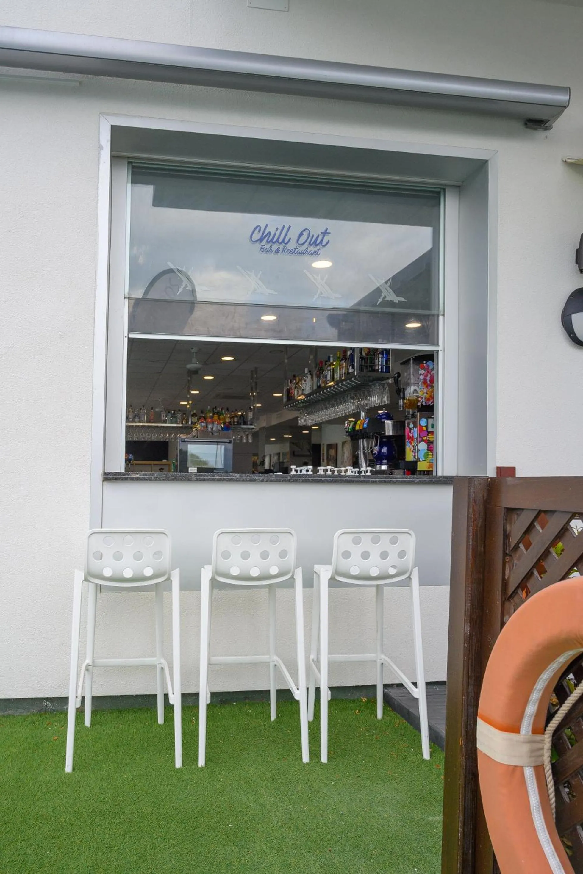 Lounge or bar in Albatros Family