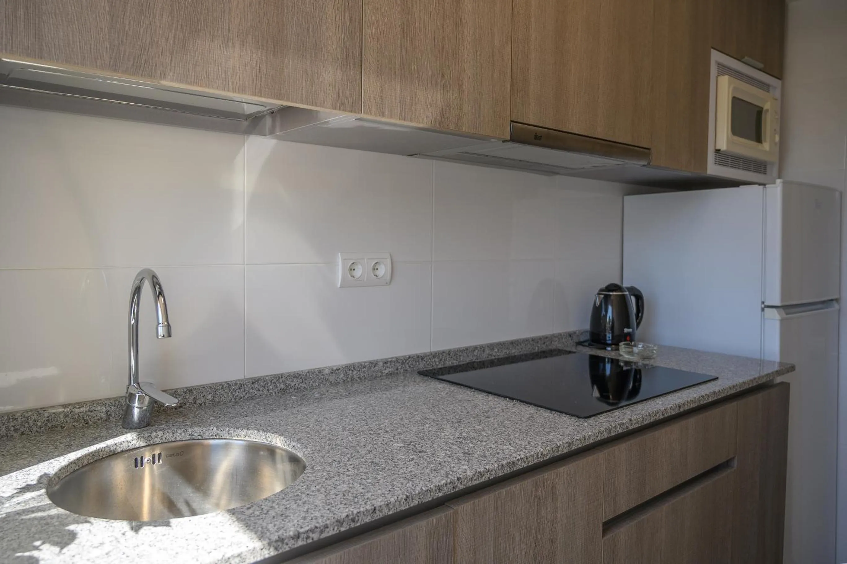 Kitchen or kitchenette in Albatros Family