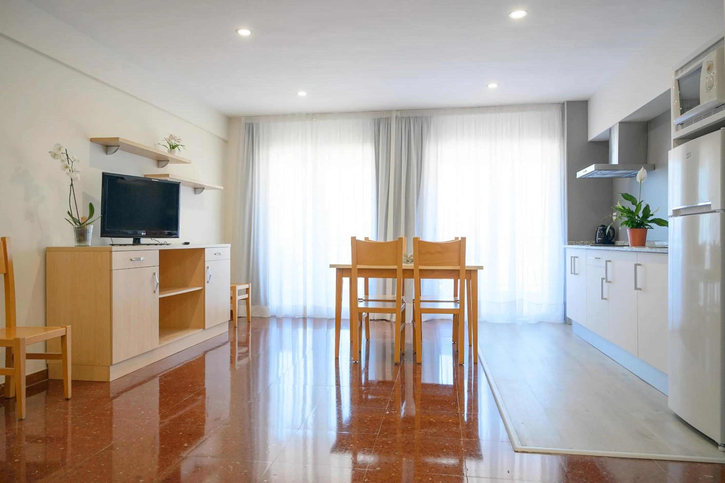 Living room in Albatros Family