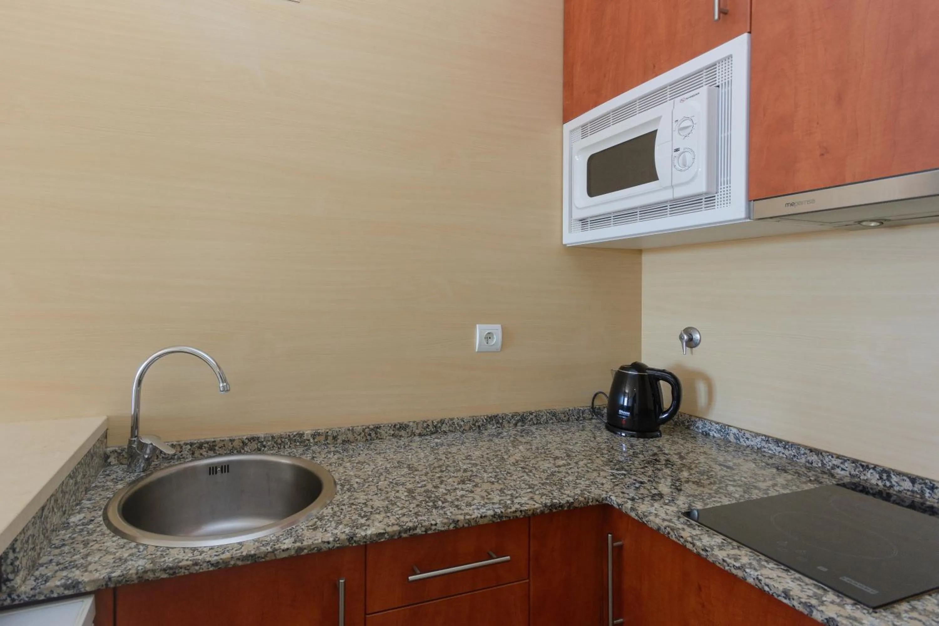 Kitchen or kitchenette in Albatros Family