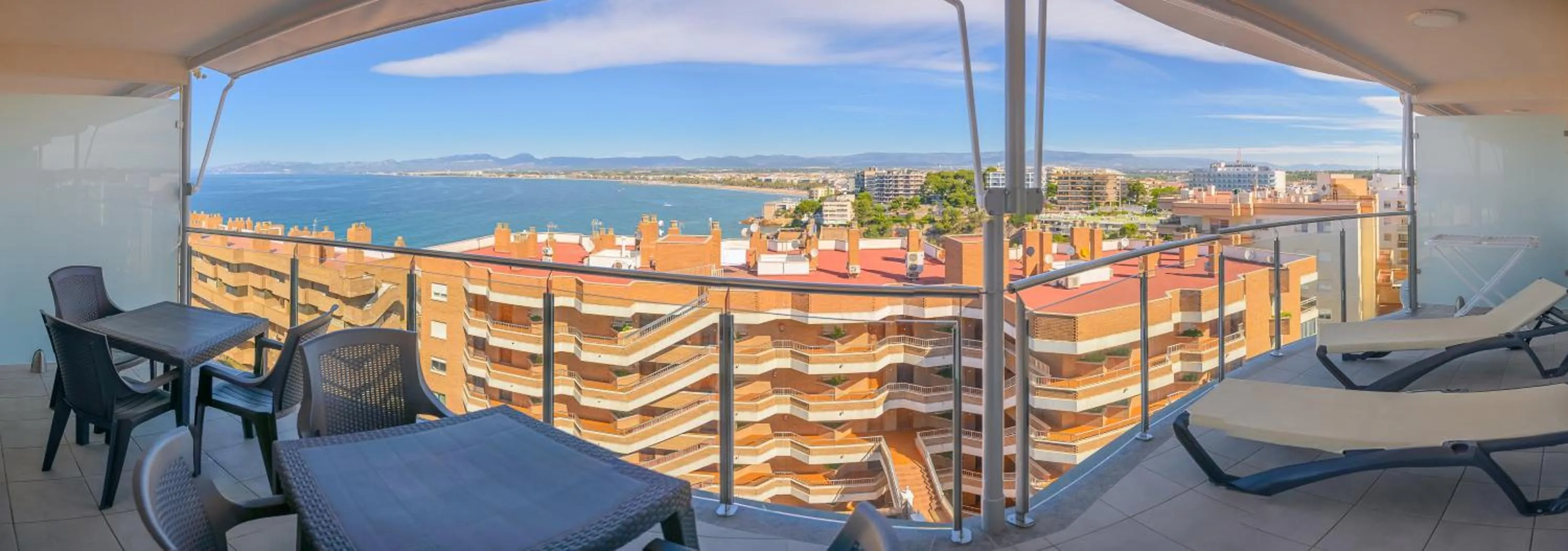 Natural landscape in Albatros Family