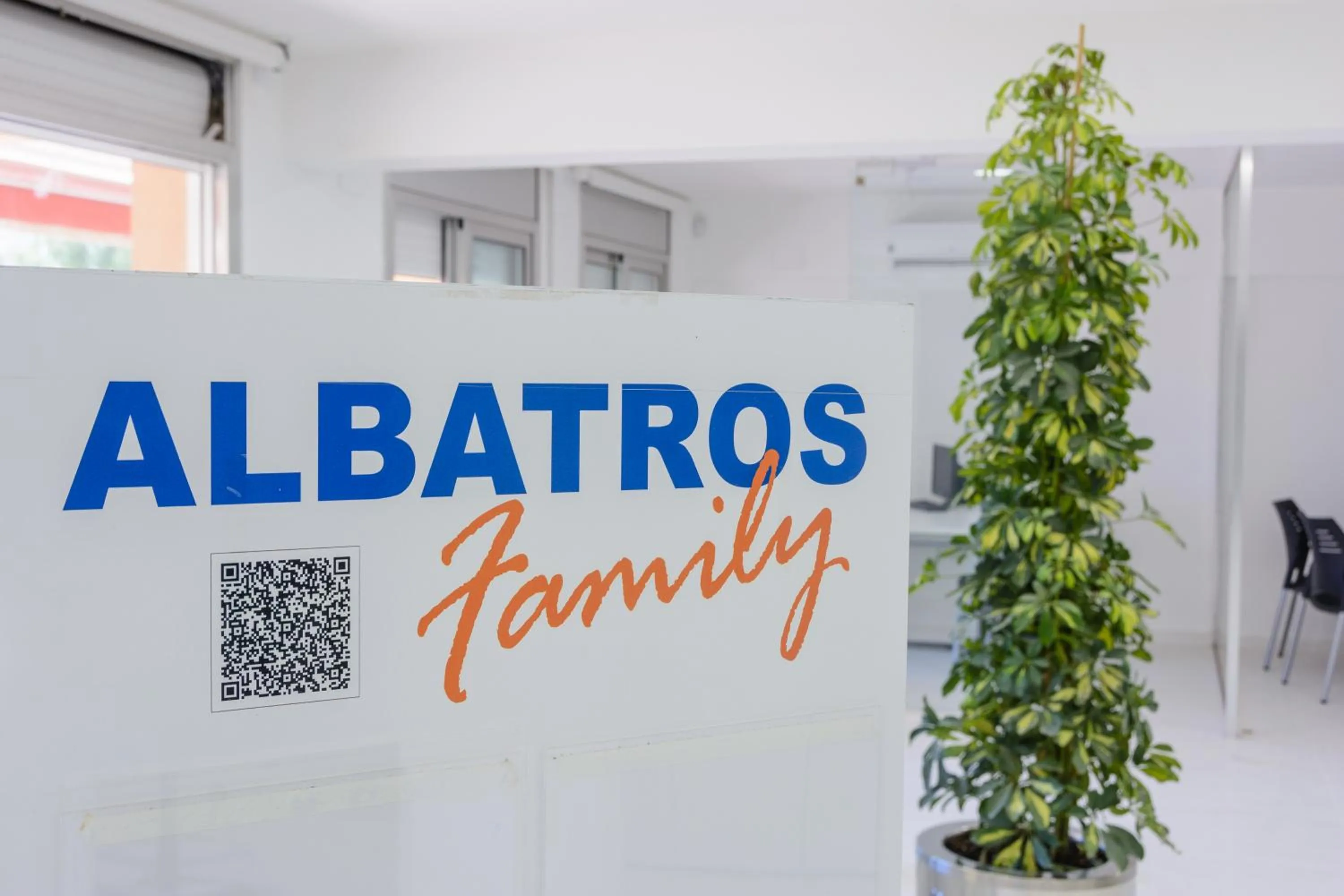 Area and facilities in Albatros Family