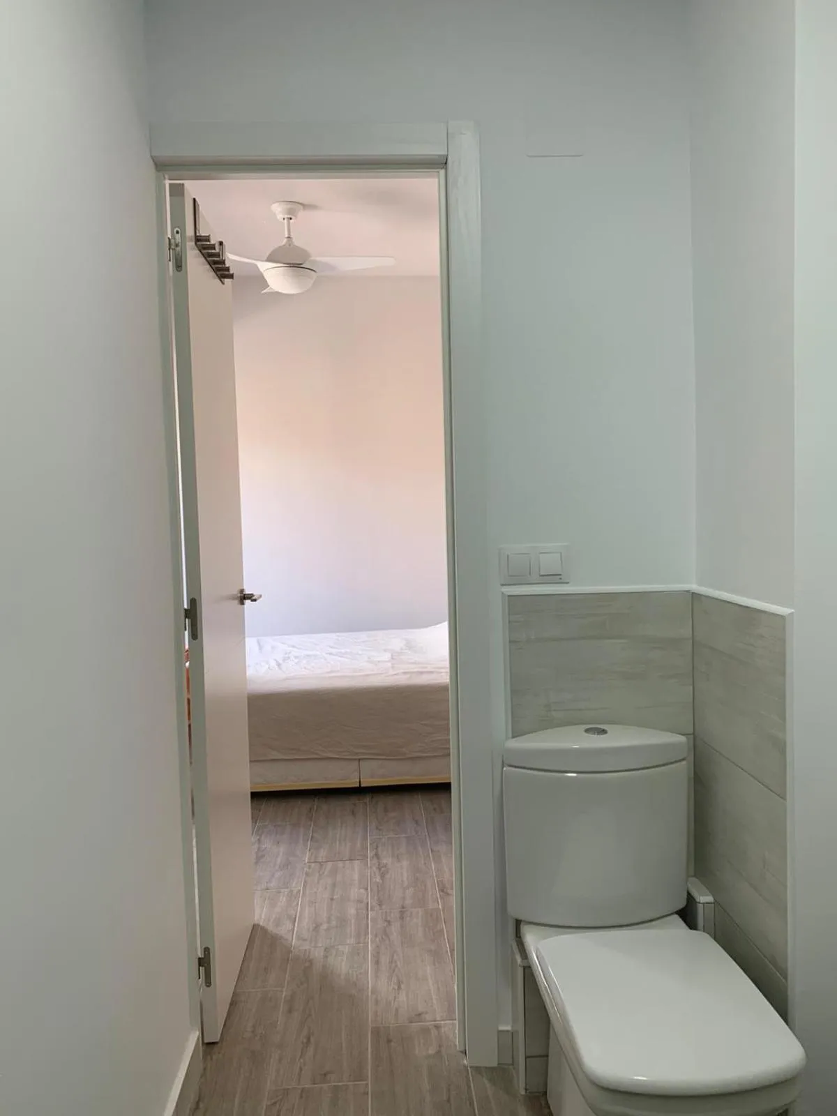 Bathroom in B&B Casa AriGiLi